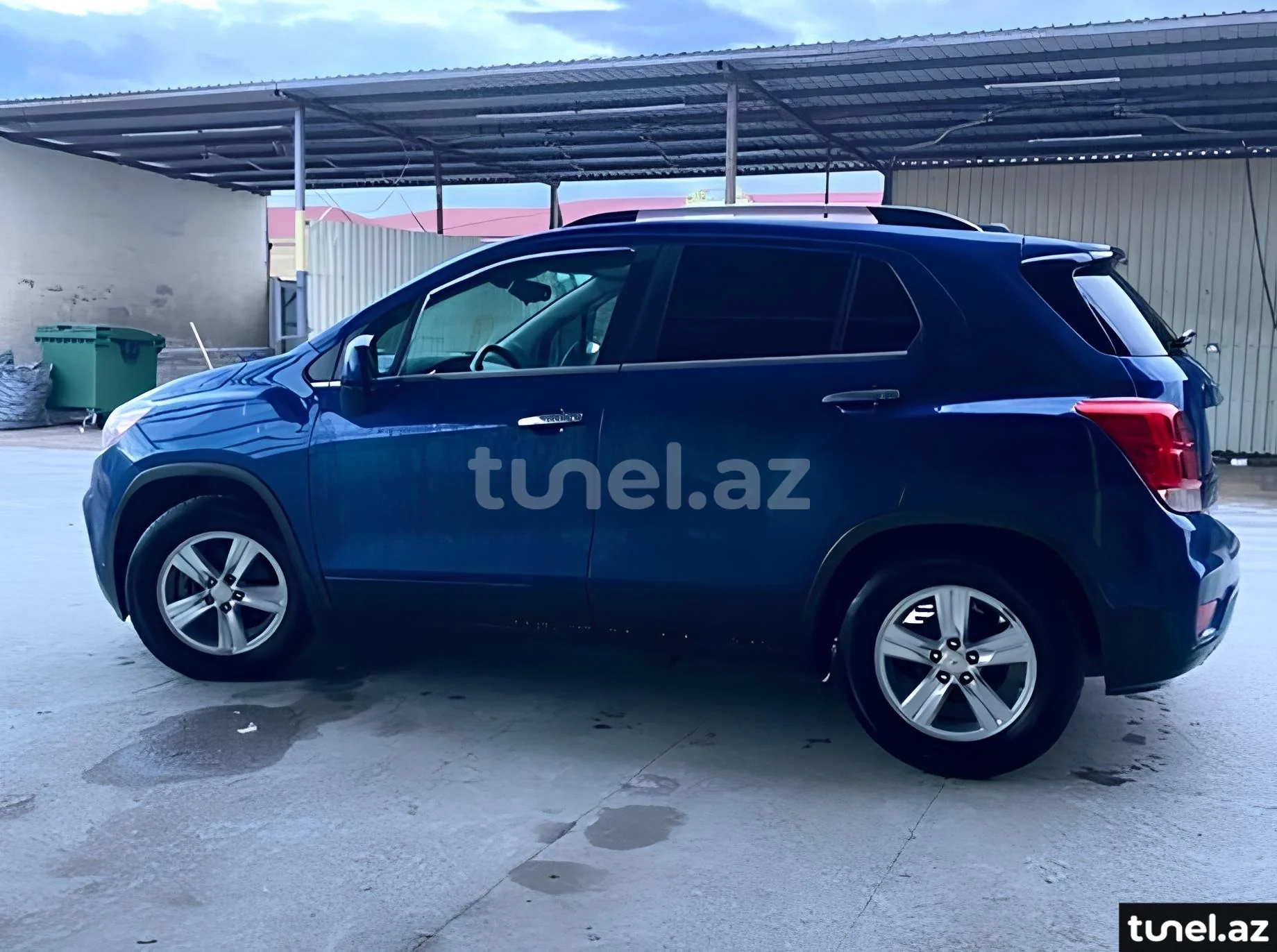 Chevrolet Trax 2019