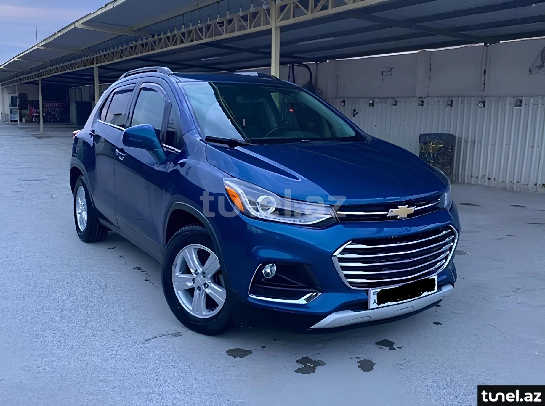 Chevrolet Trax 2019