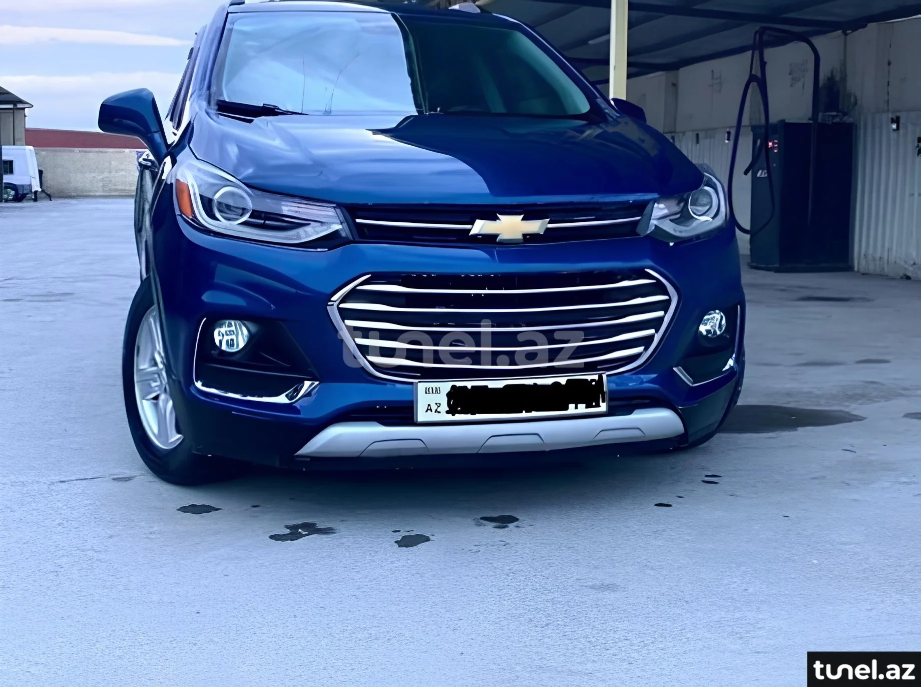 Chevrolet Trax 2019