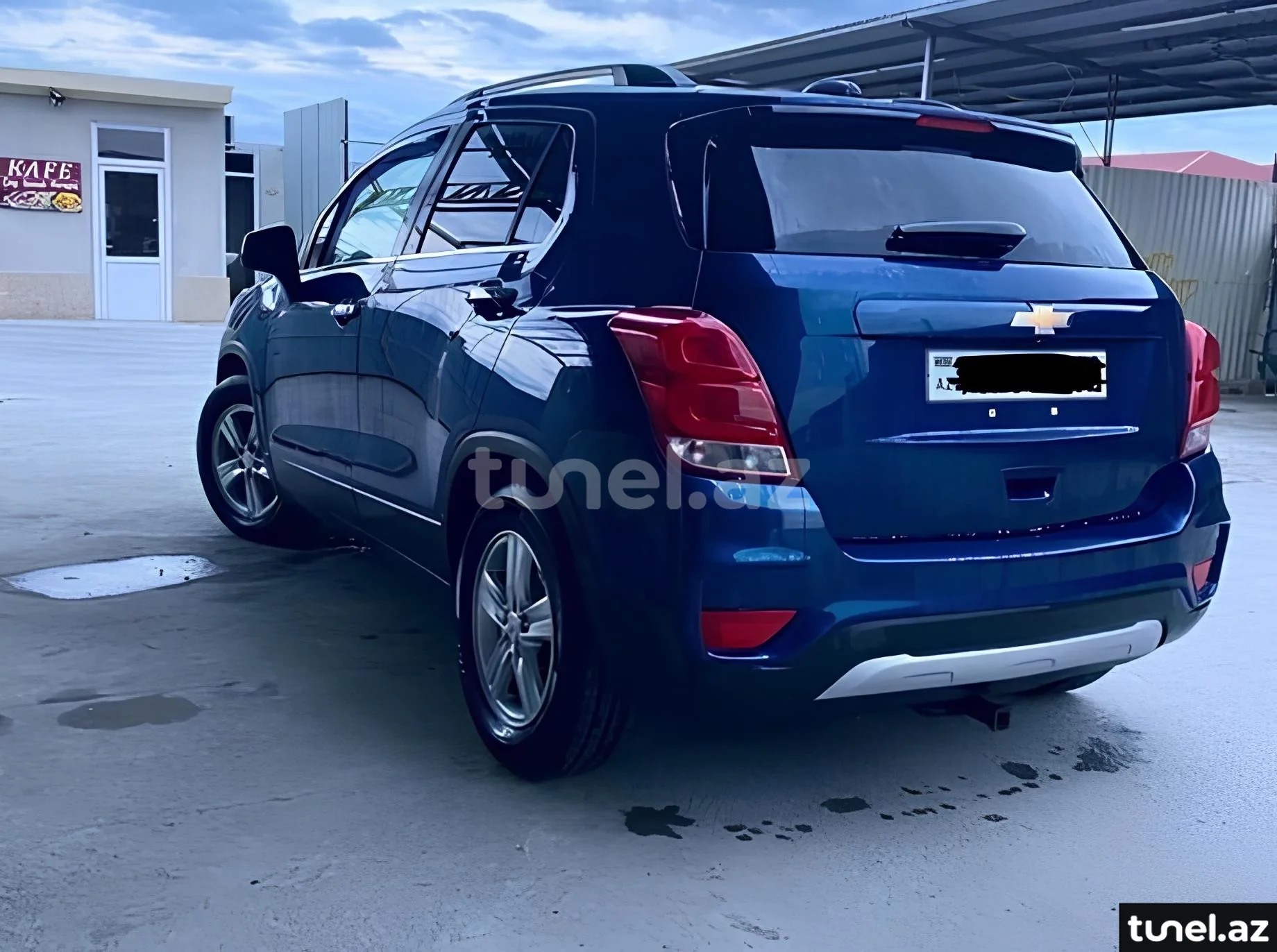 Chevrolet Trax 2019