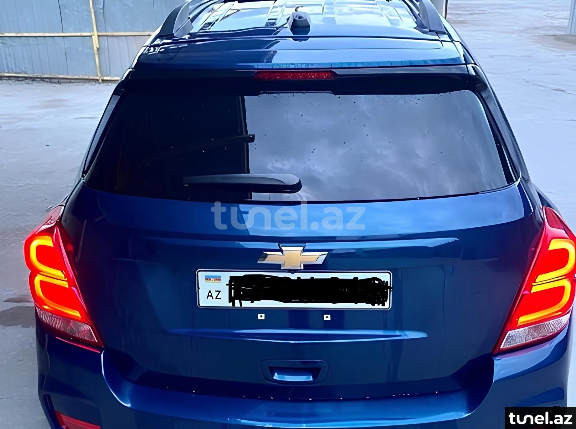 Chevrolet Trax 2019
