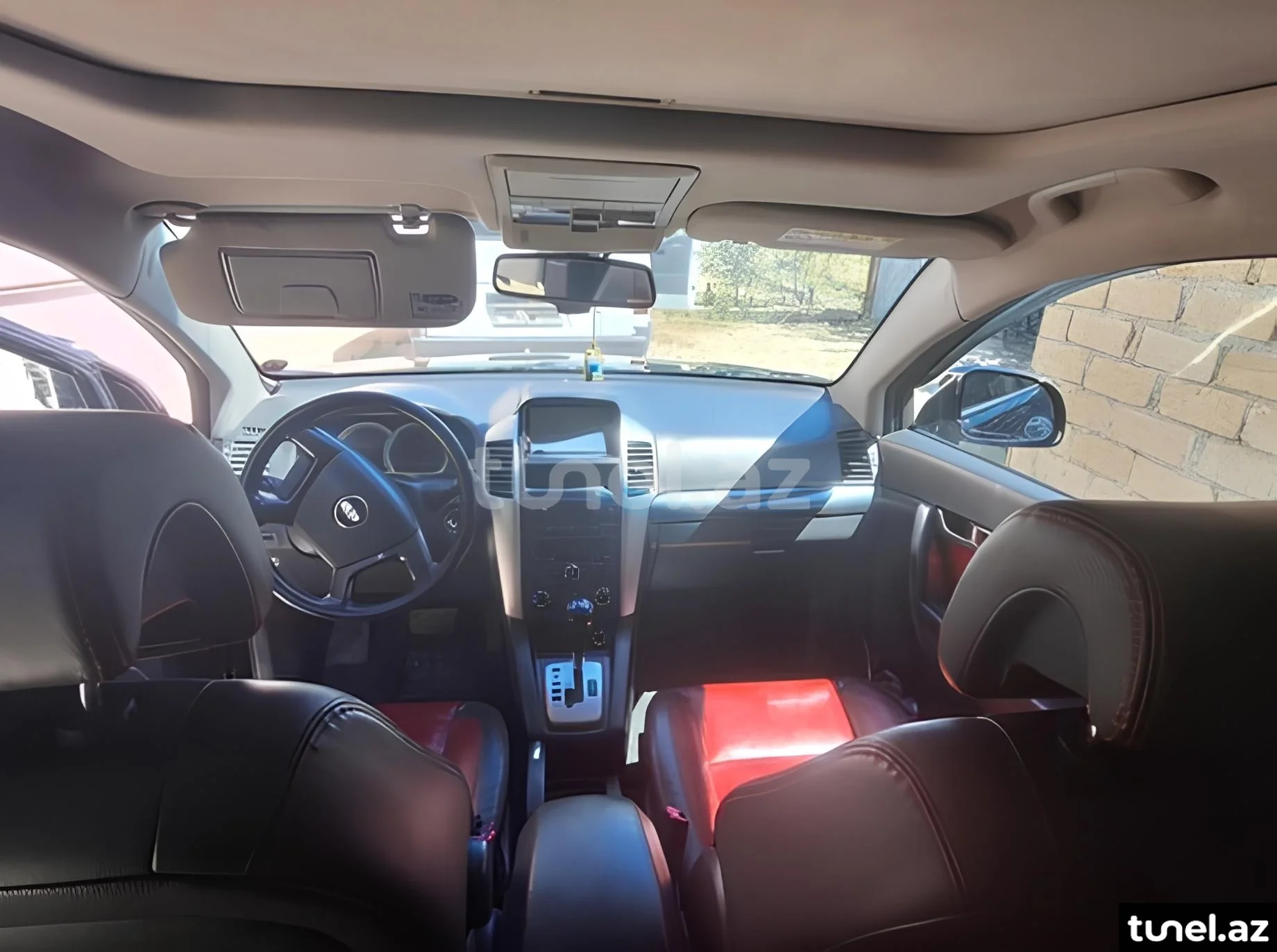 Chevrolet Captiva 2008