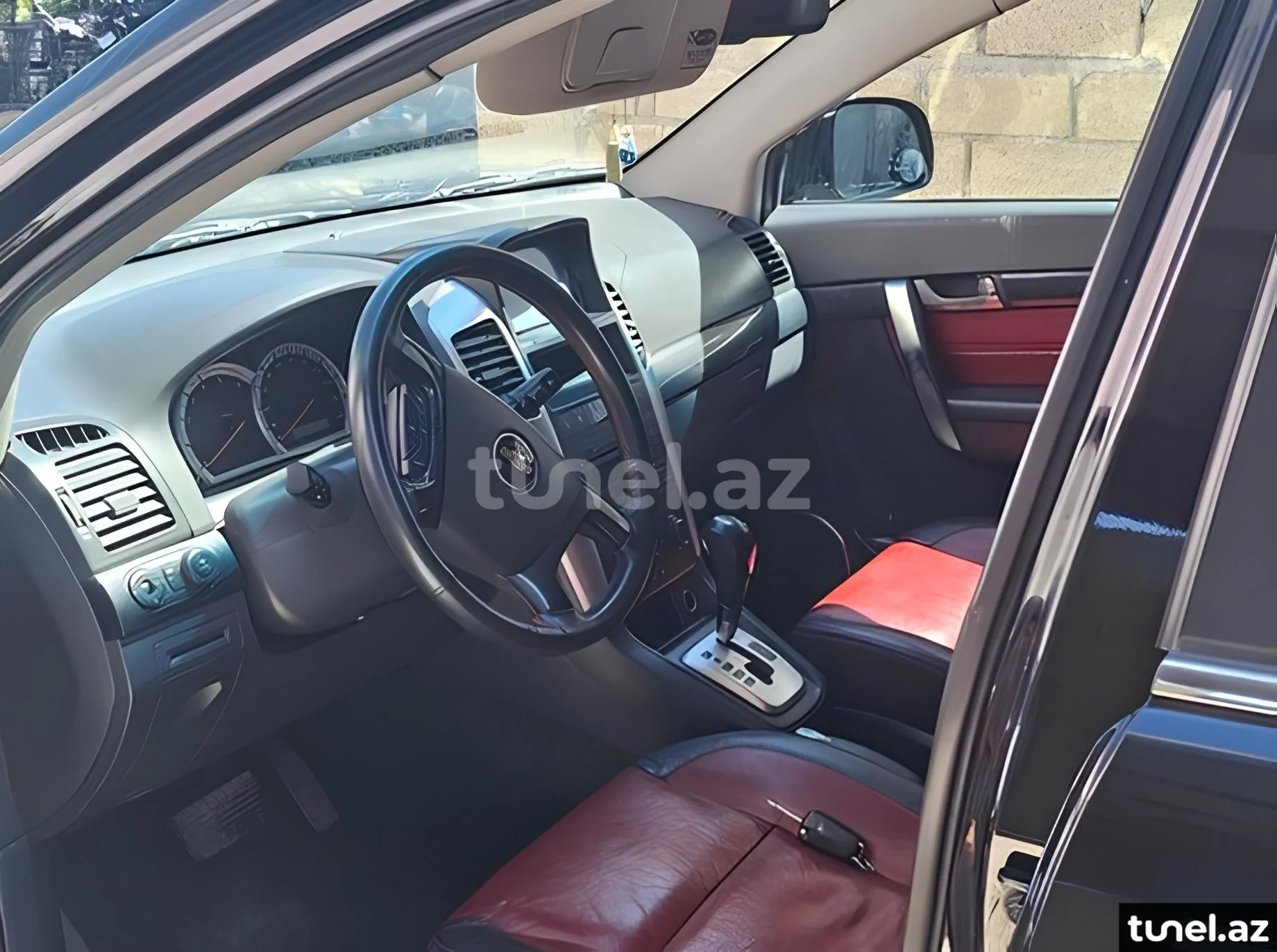 Chevrolet Captiva 2008