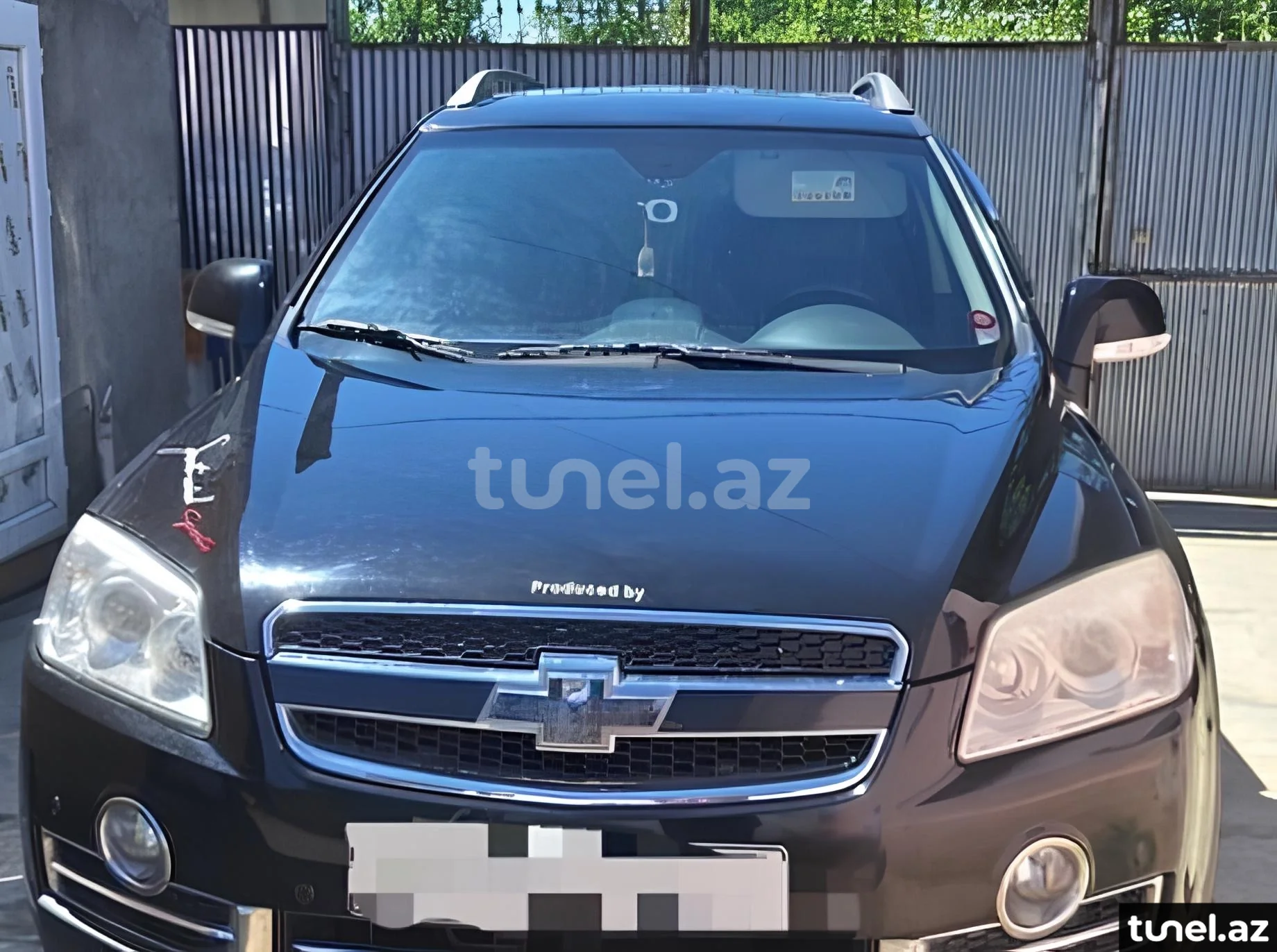 Chevrolet Captiva 2008