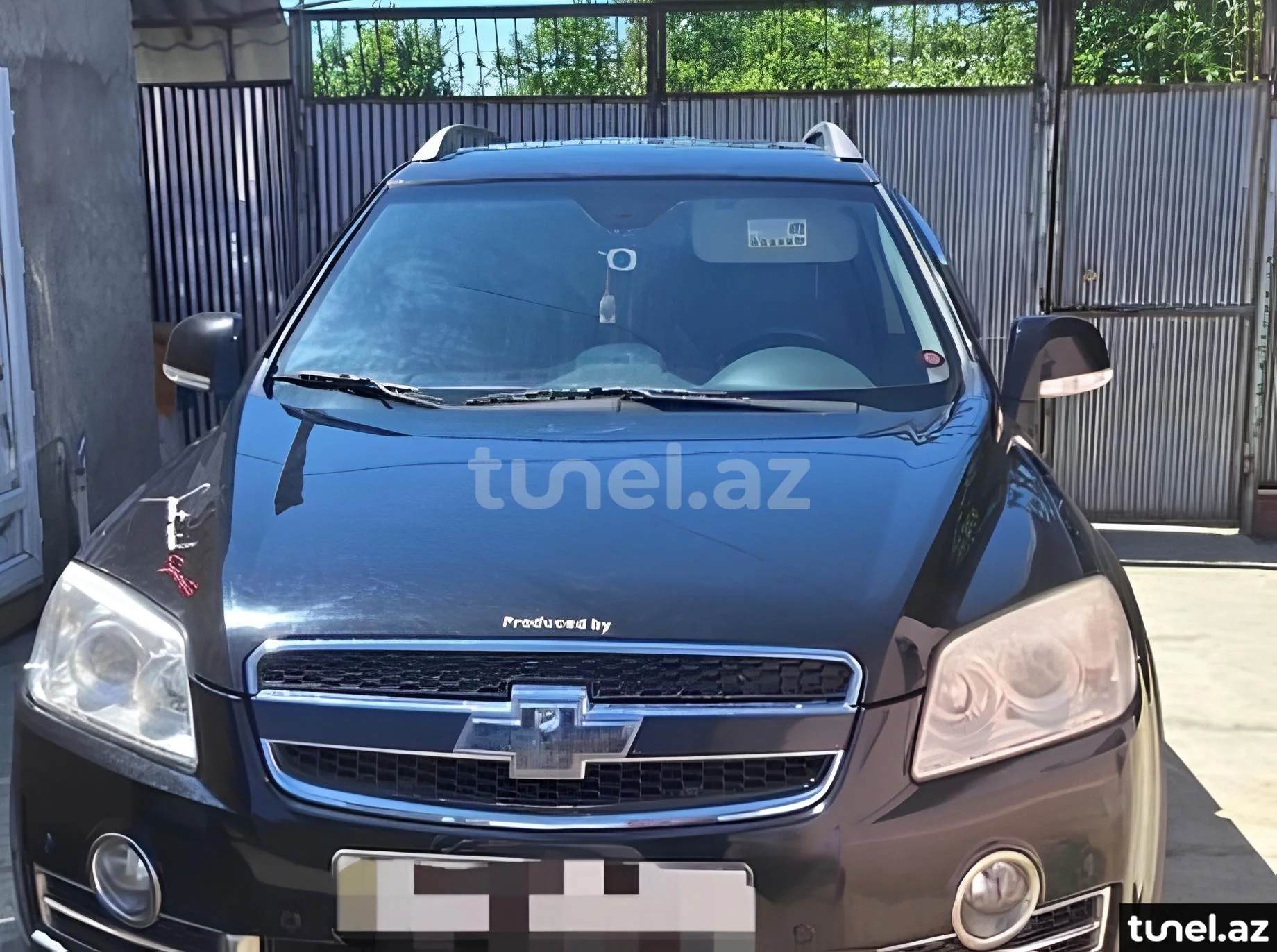 Chevrolet Captiva 2008