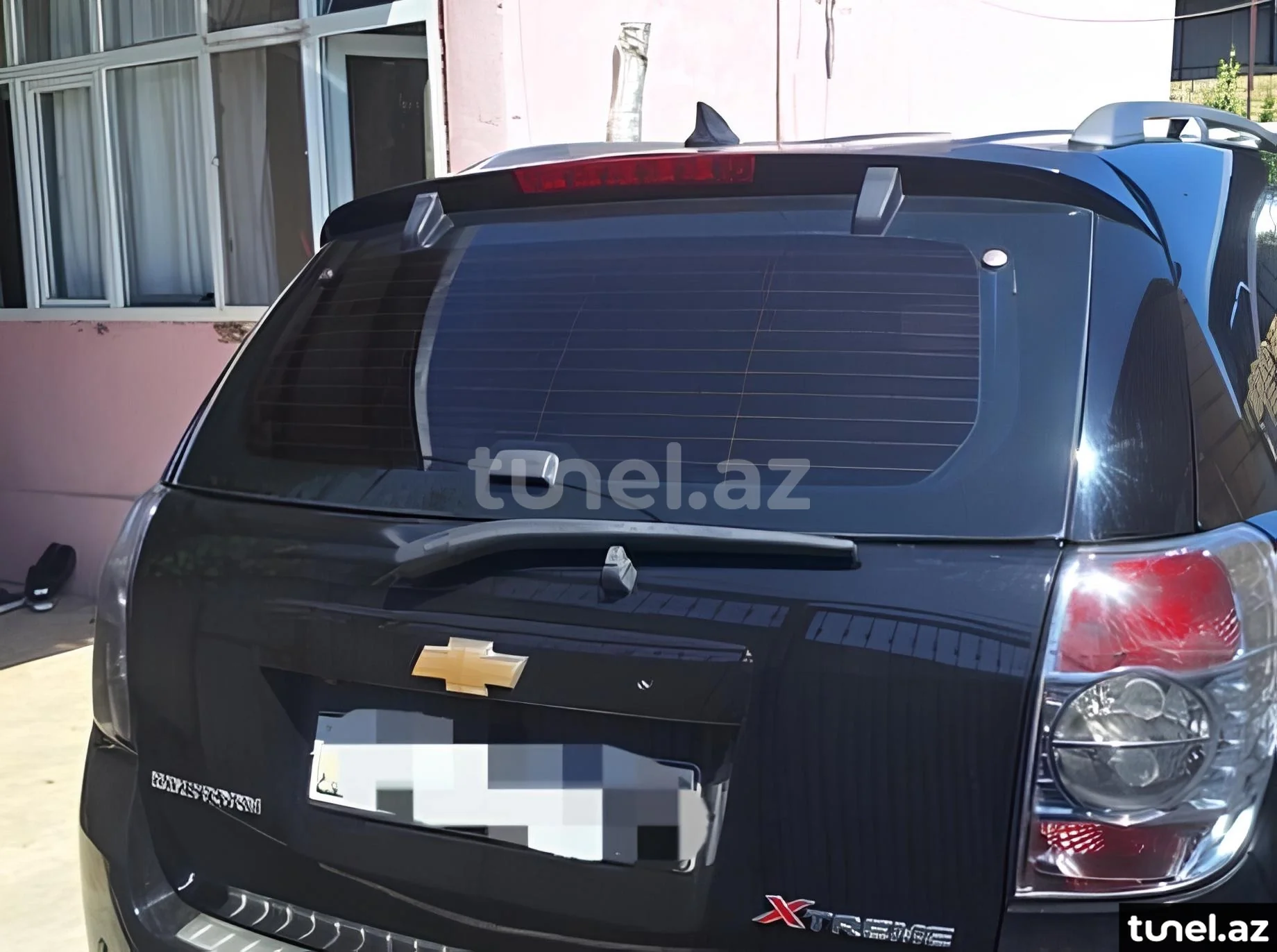 Chevrolet Captiva 2008