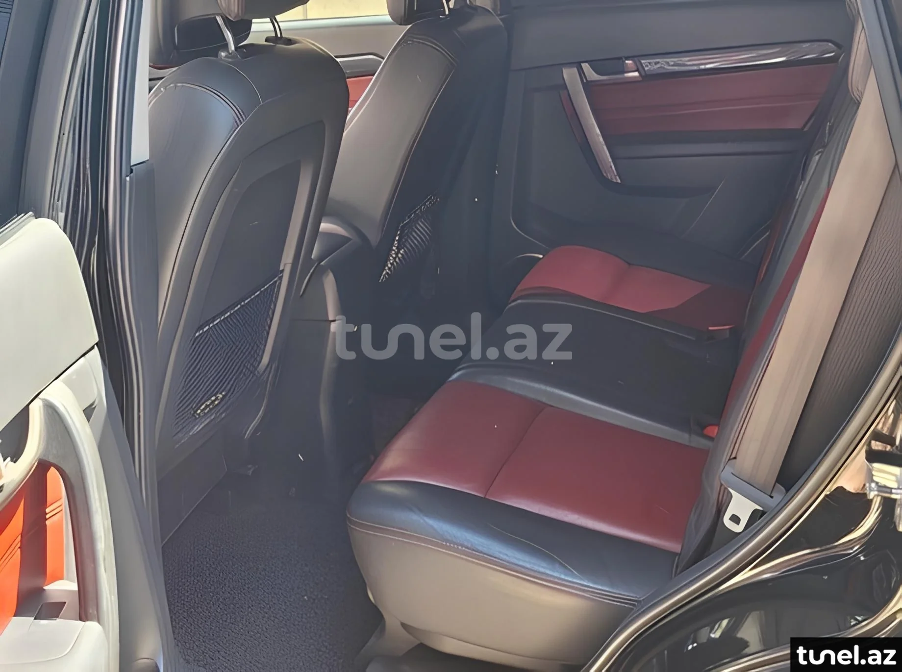 Chevrolet Captiva 2008