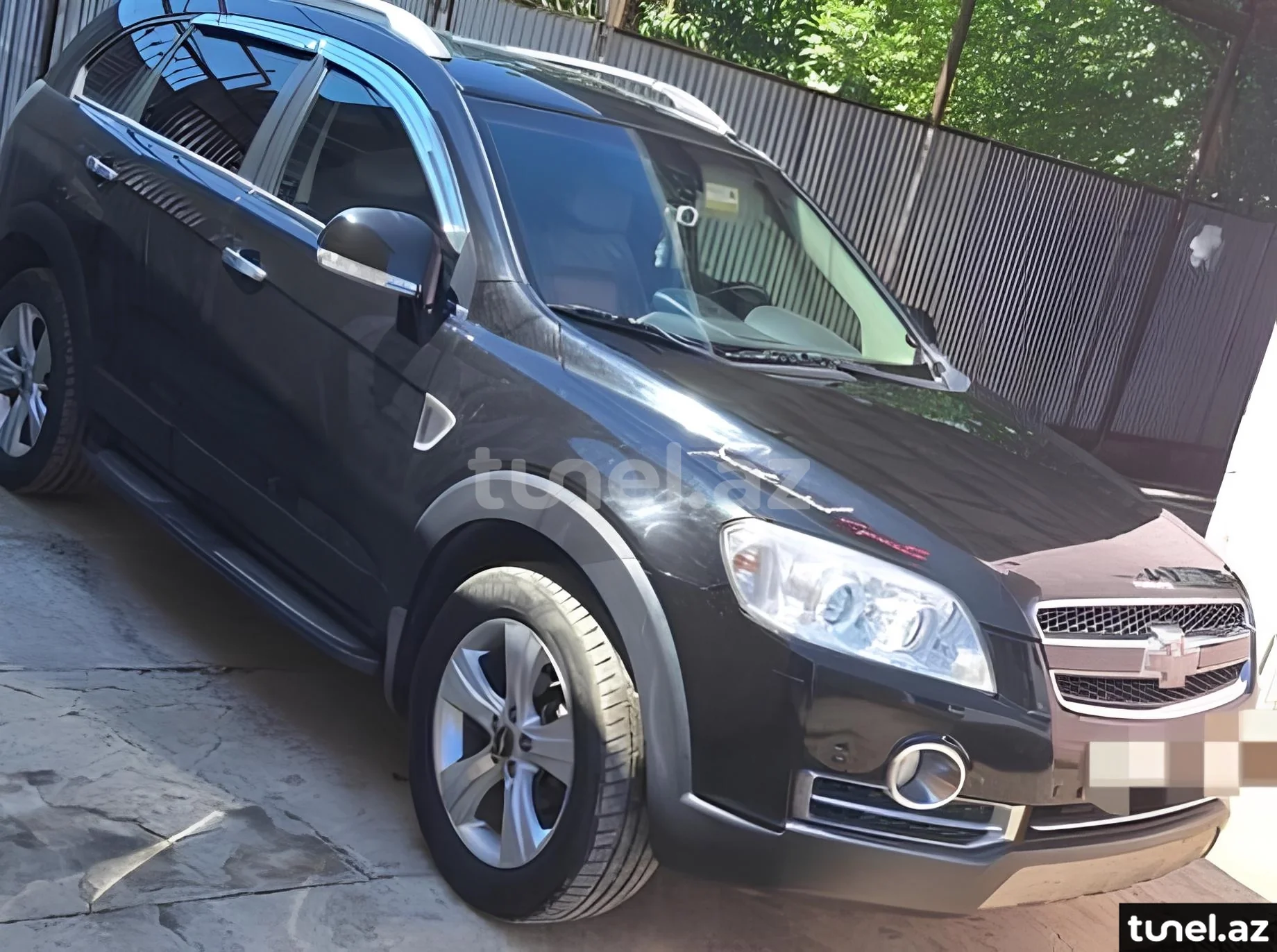Chevrolet Captiva 2008