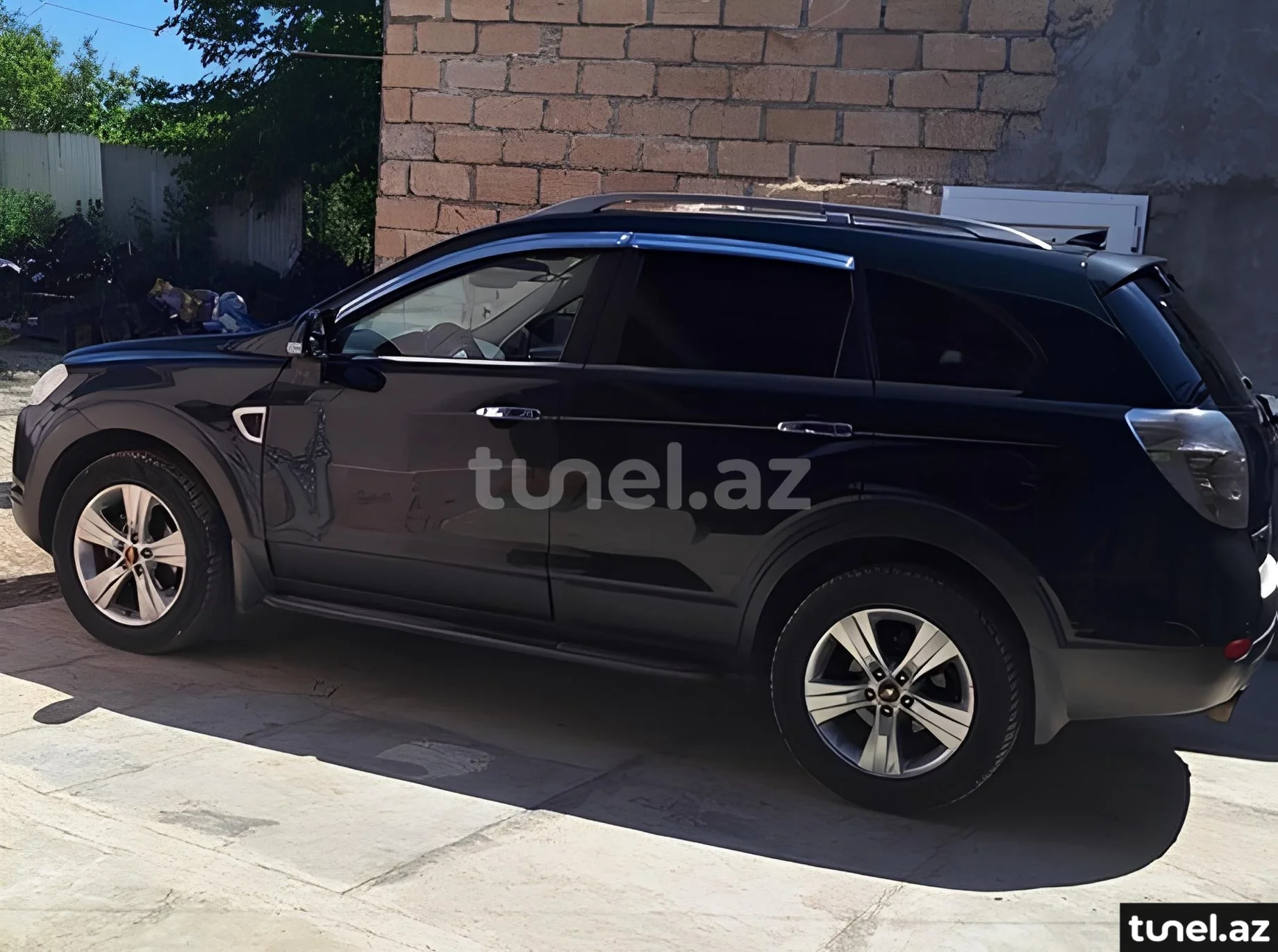 Chevrolet Captiva 2008