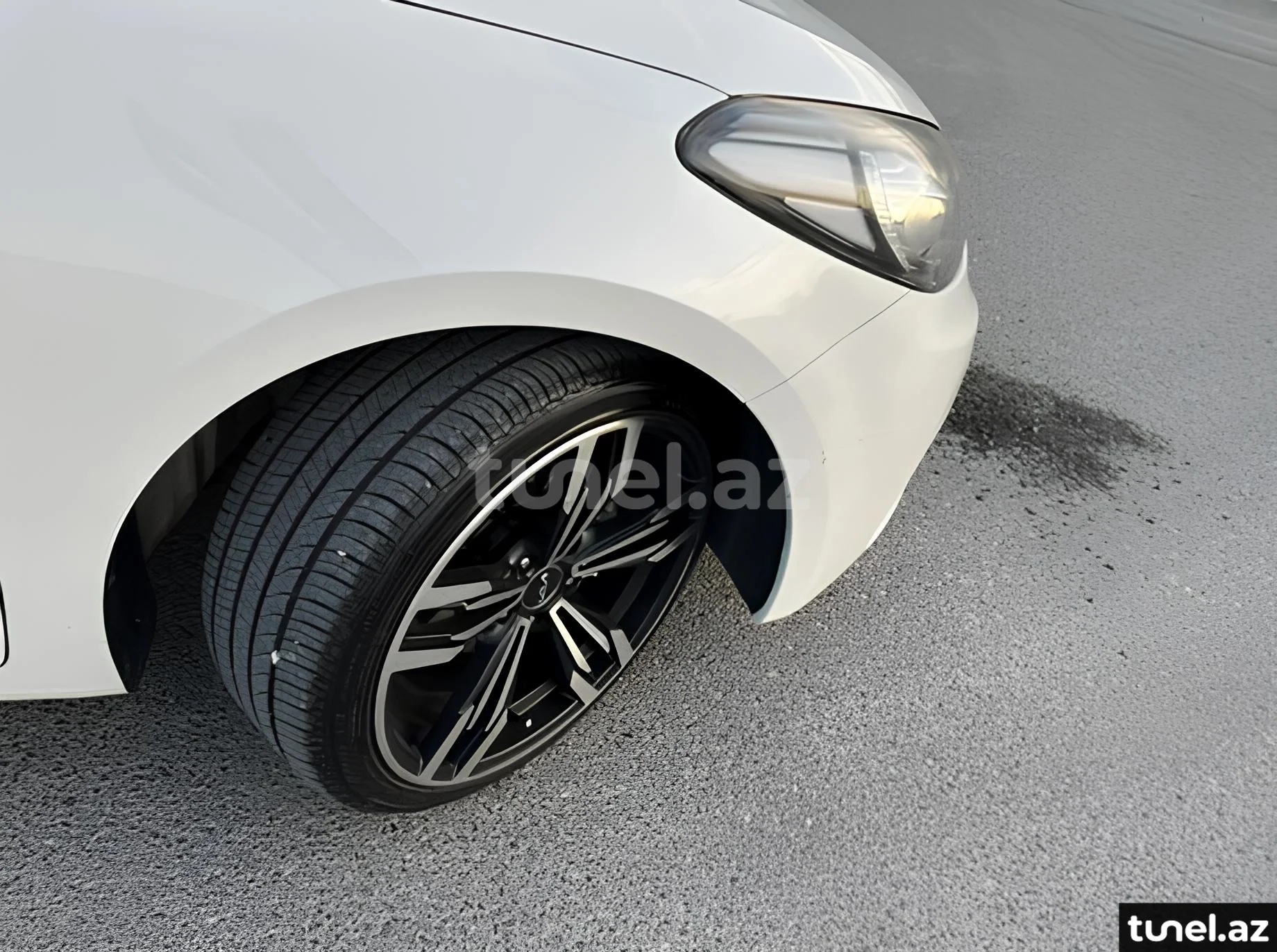 Kia K3 2014