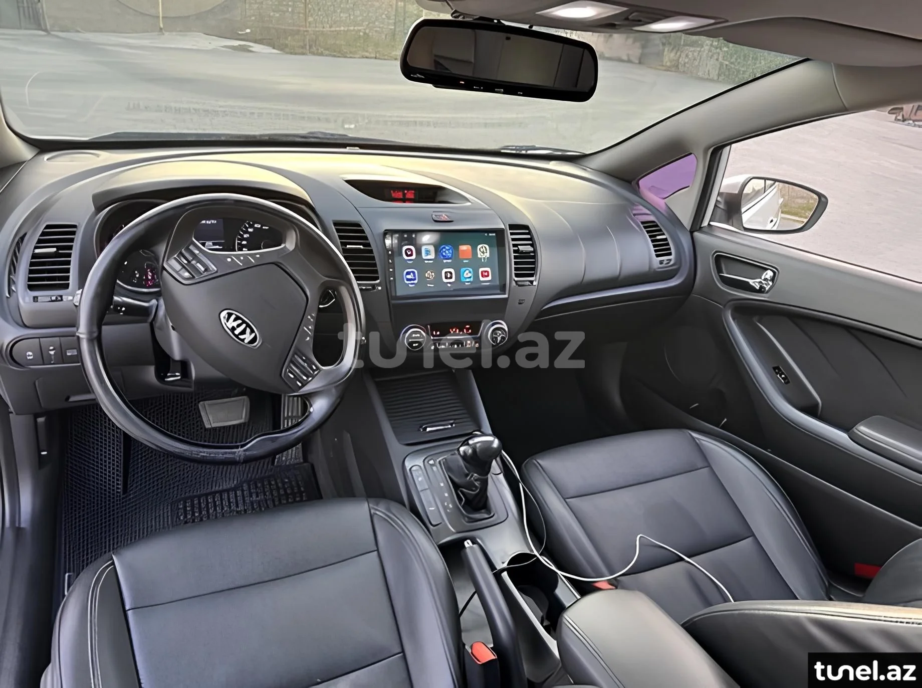 Kia K3 2014