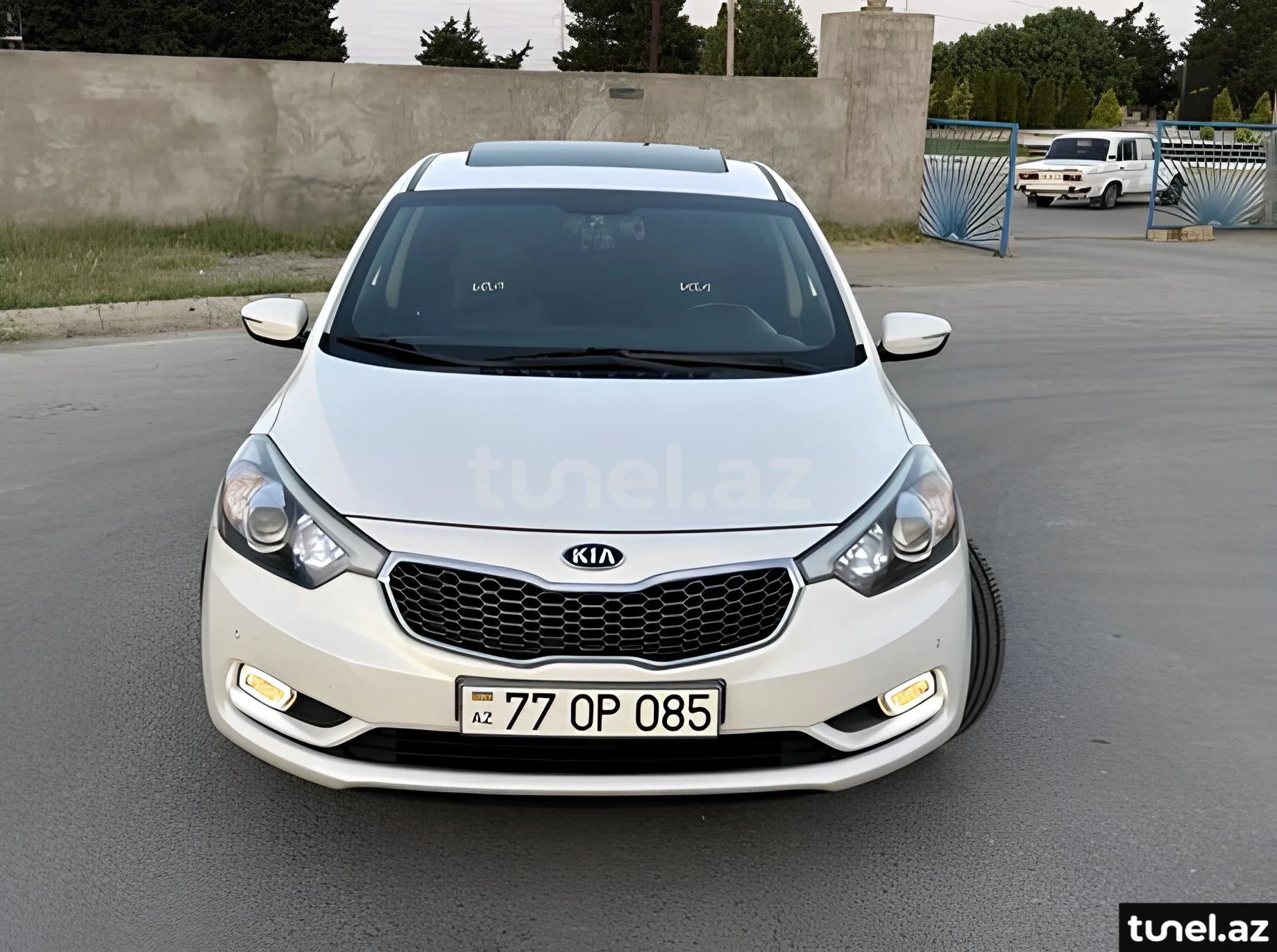 Kia K3 2014