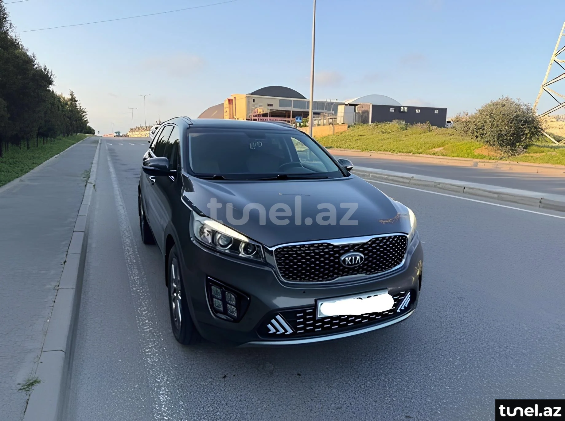 Kia Sorento 2014