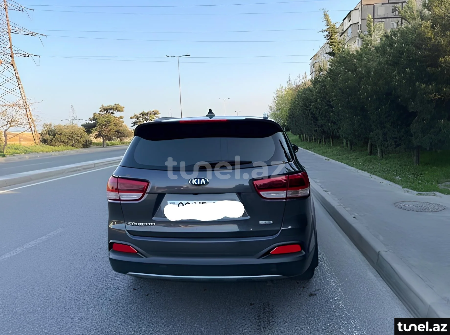 Kia Sorento 2014