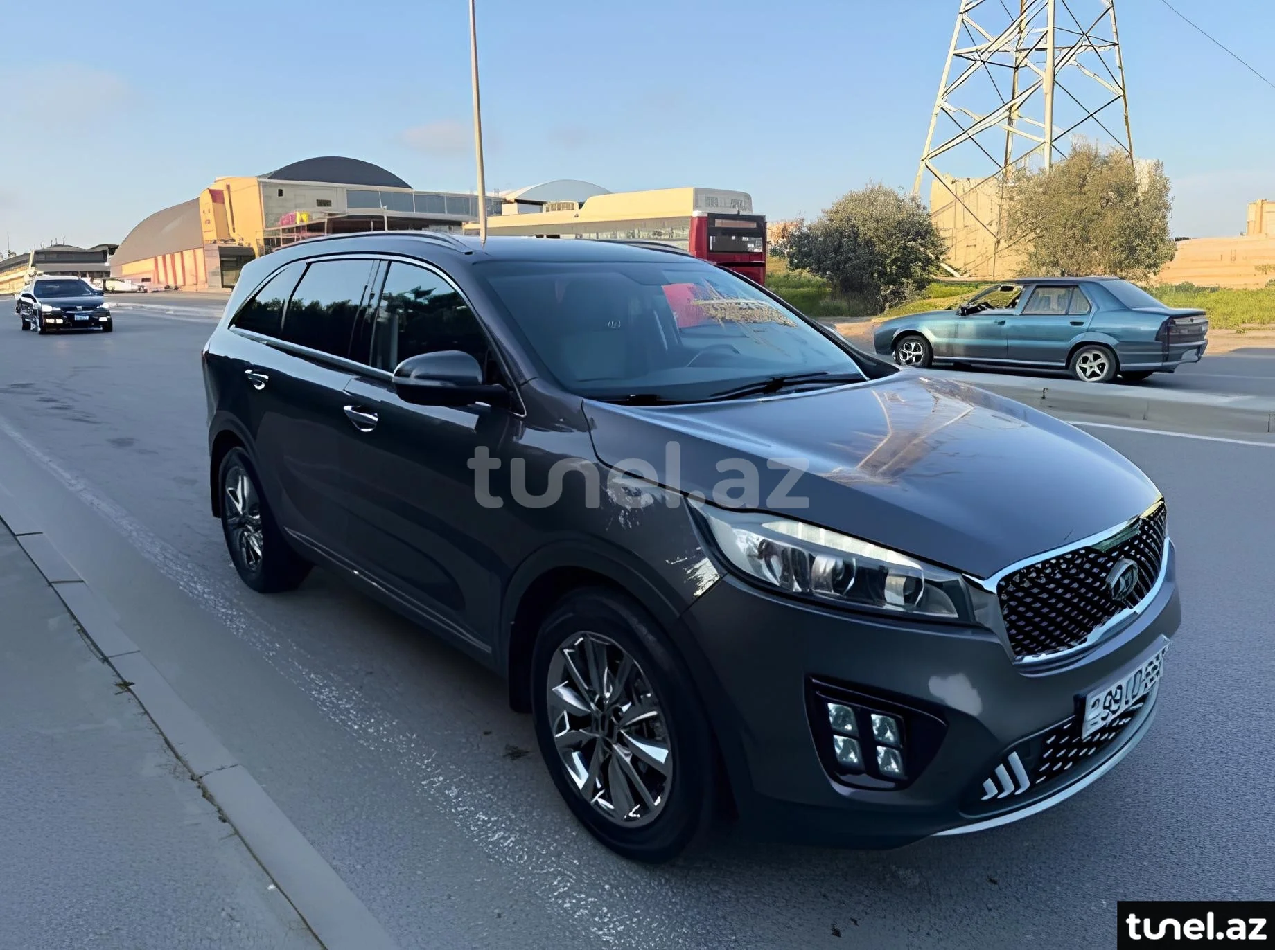 Kia Sorento 2014