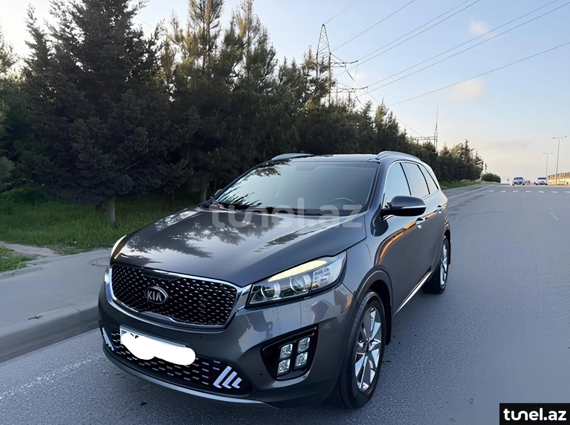 Kia Sorento 2014