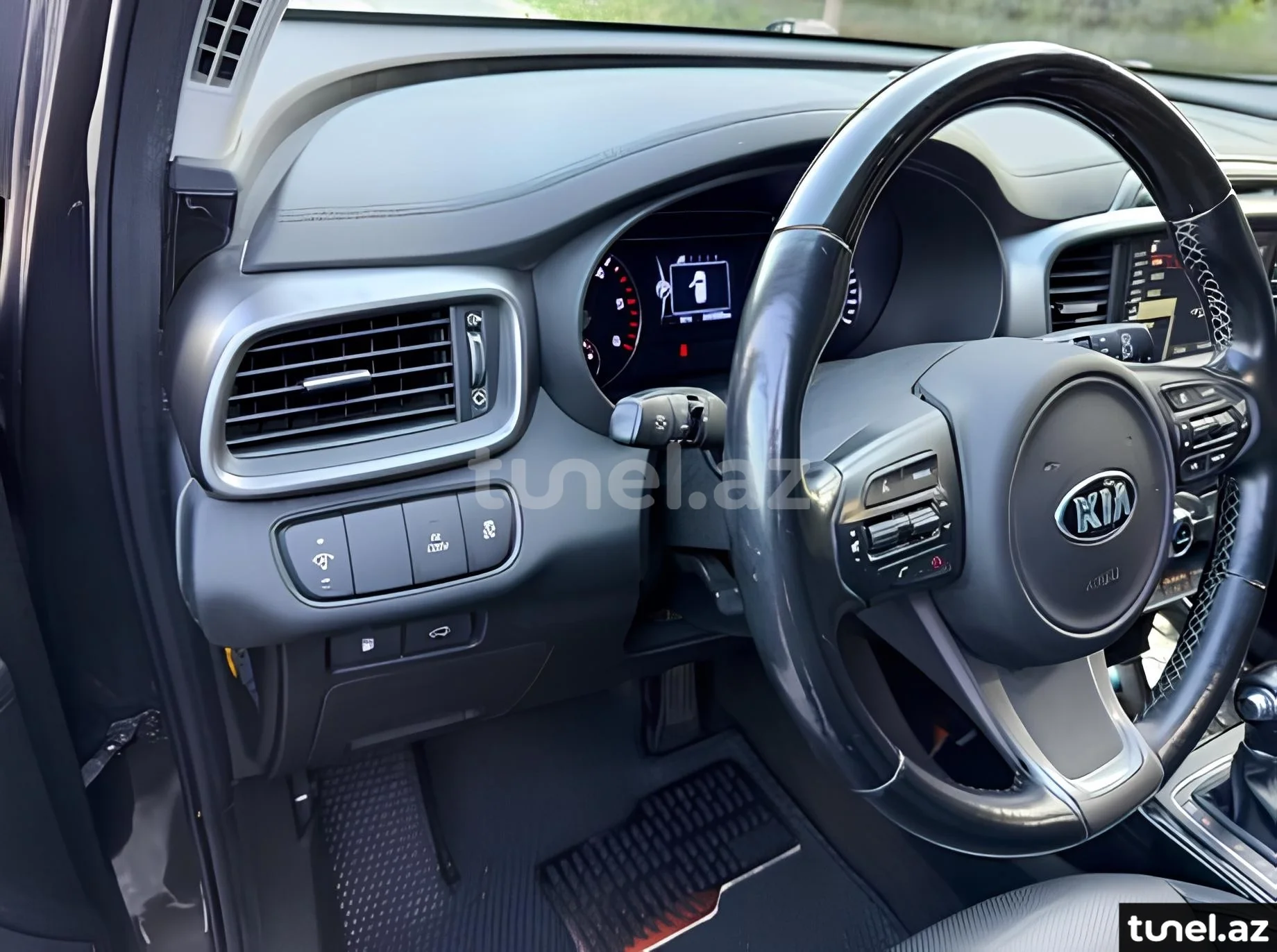 Kia Sorento 2014