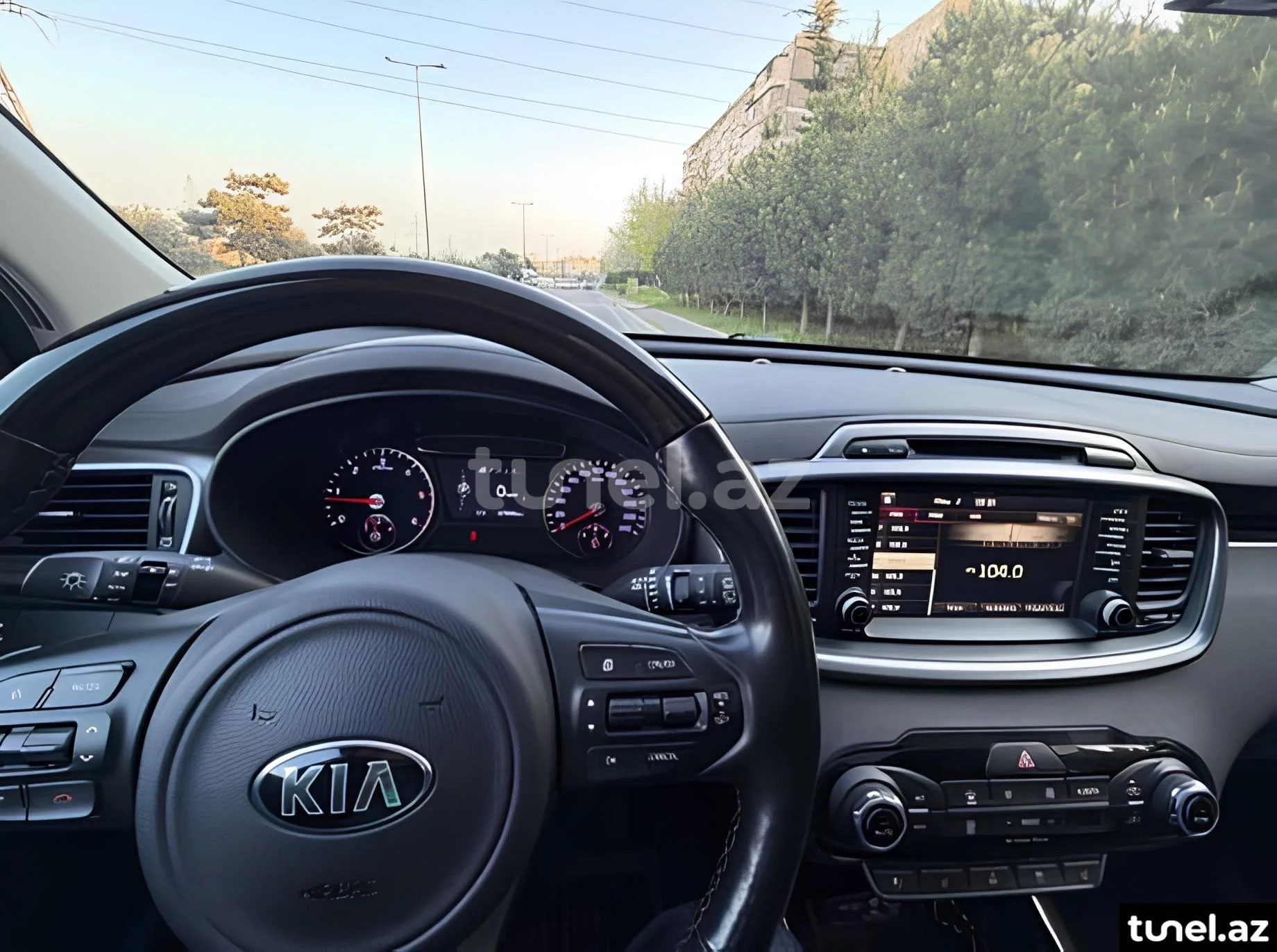 Kia Sorento 2014