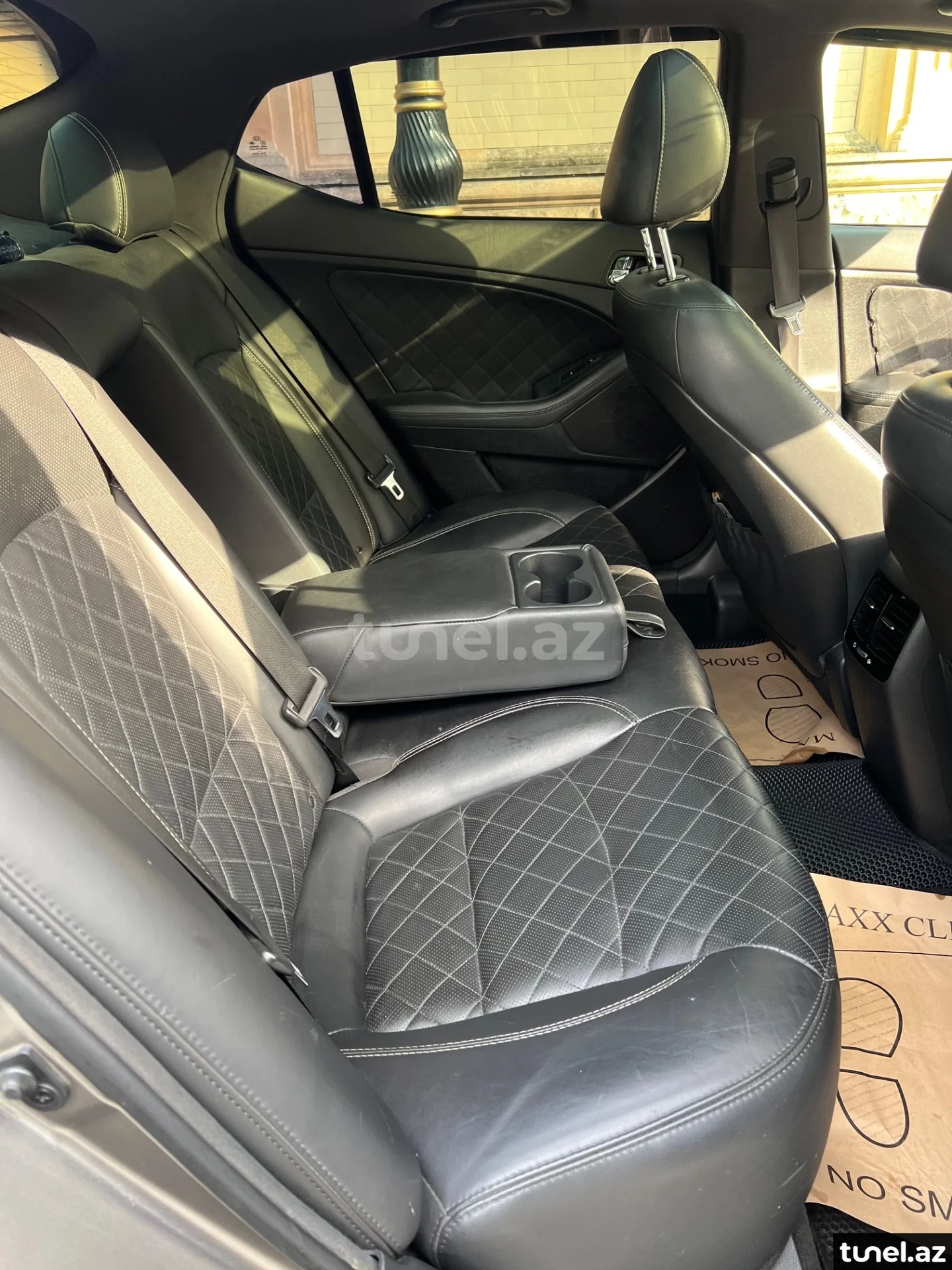 Kia Optima 2014