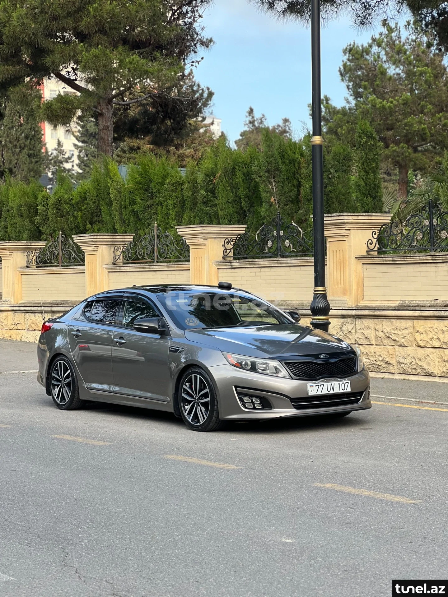 Kia Optima 2014