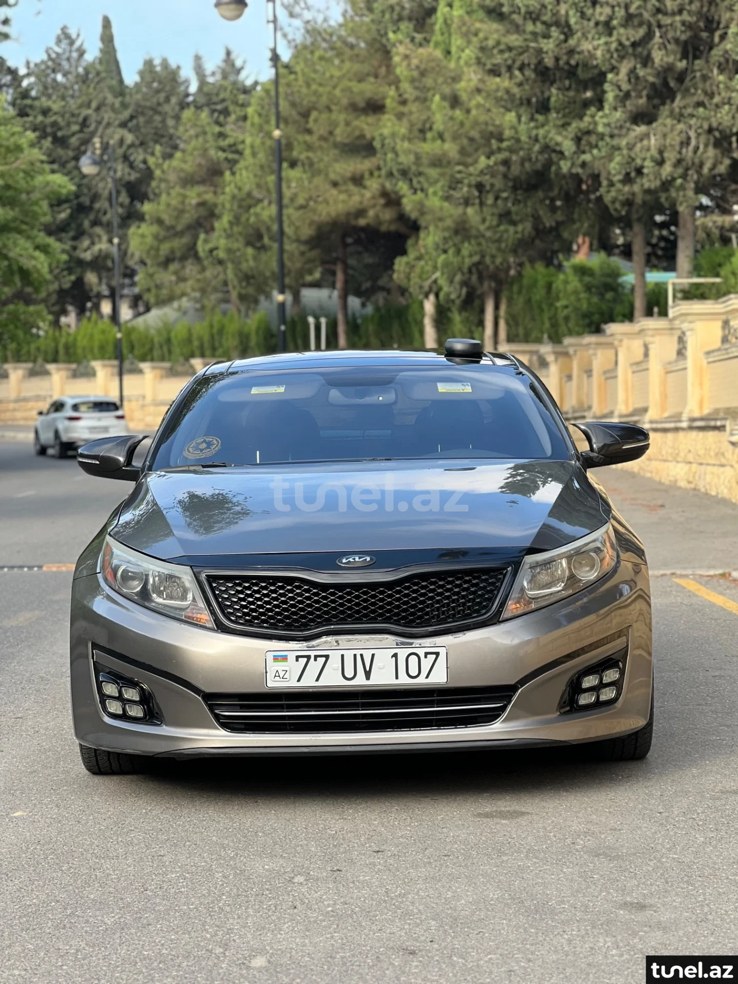 Kia Optima 2014