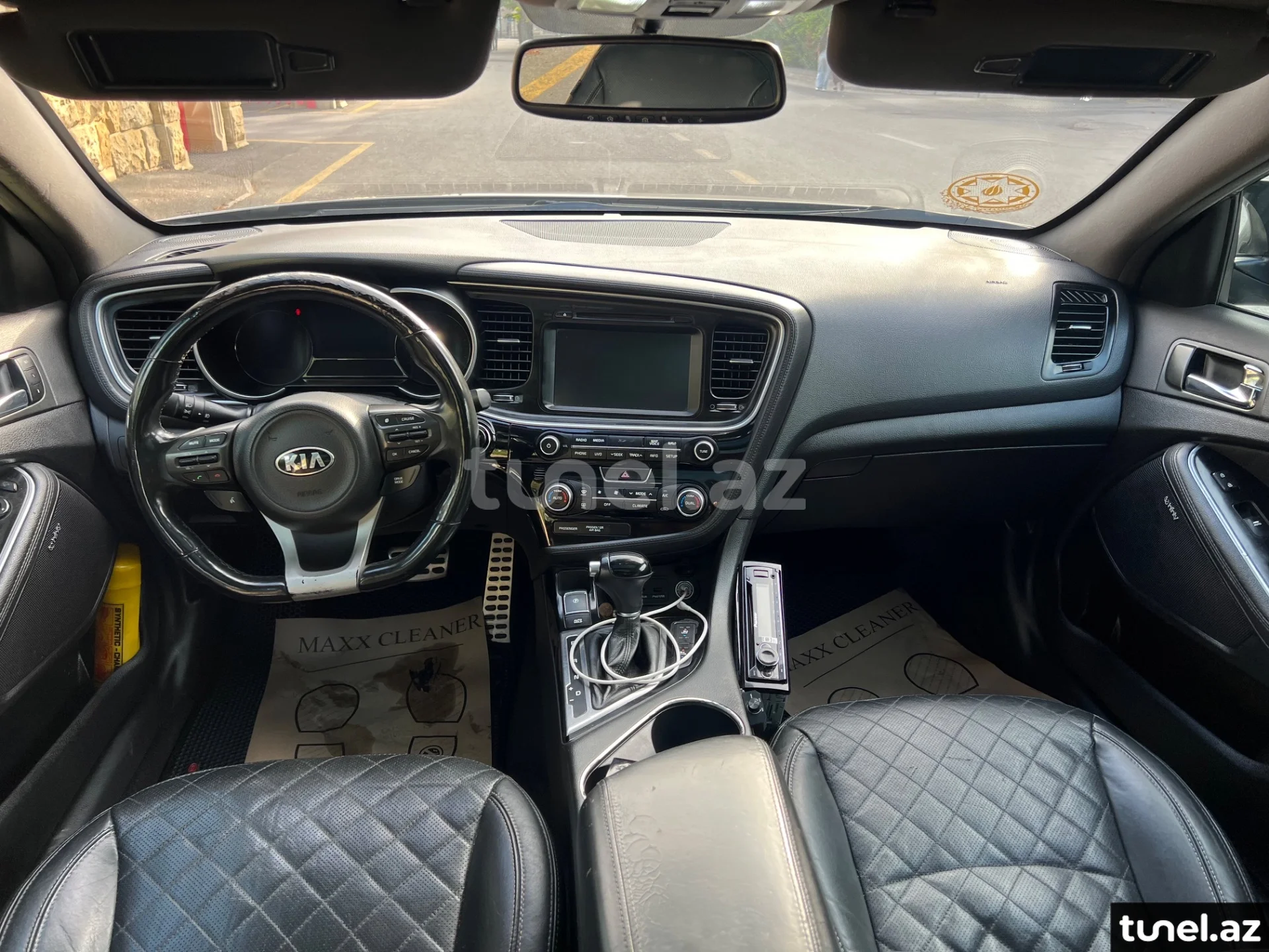 Kia Optima 2014