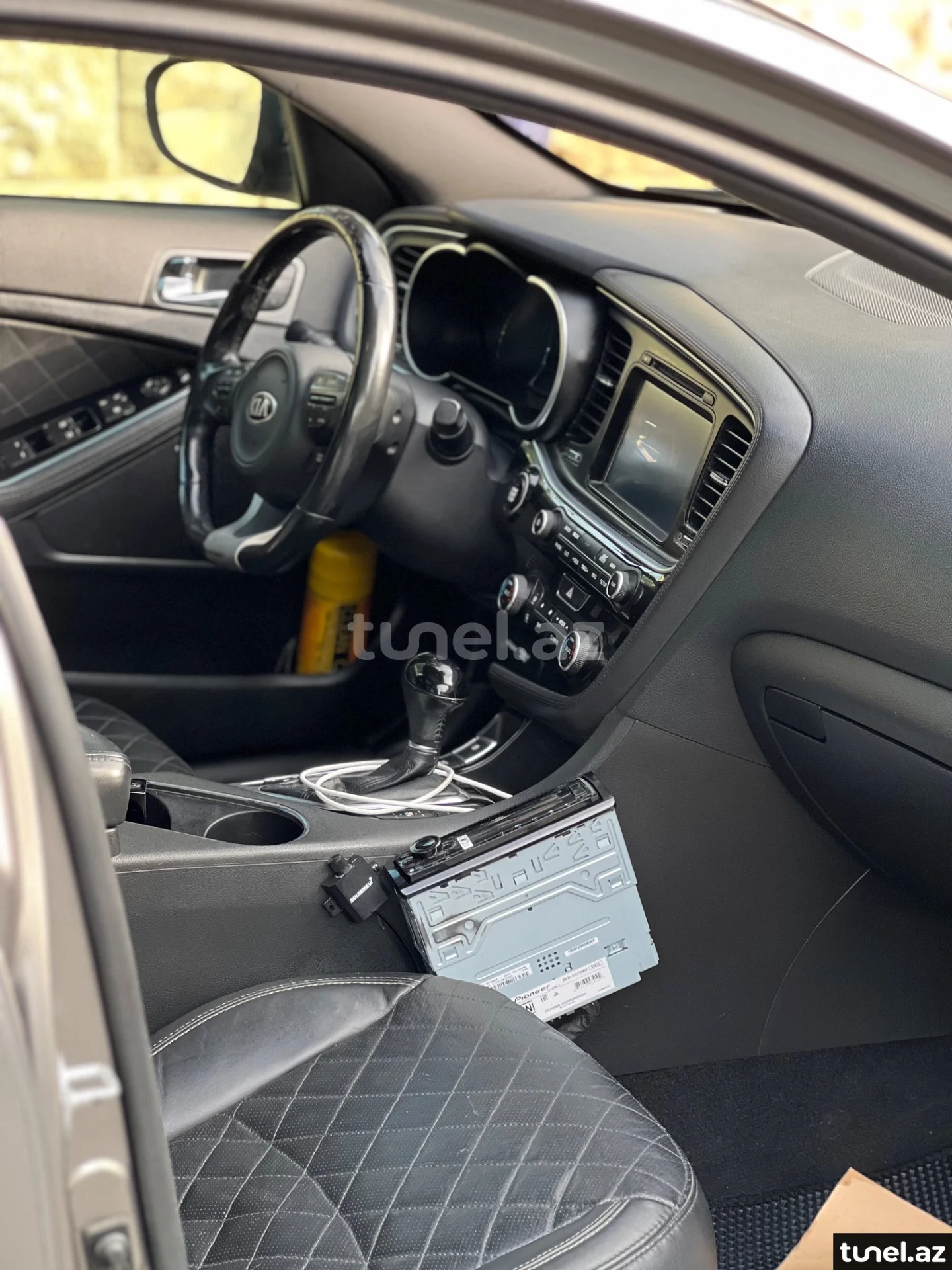 Kia Optima 2014