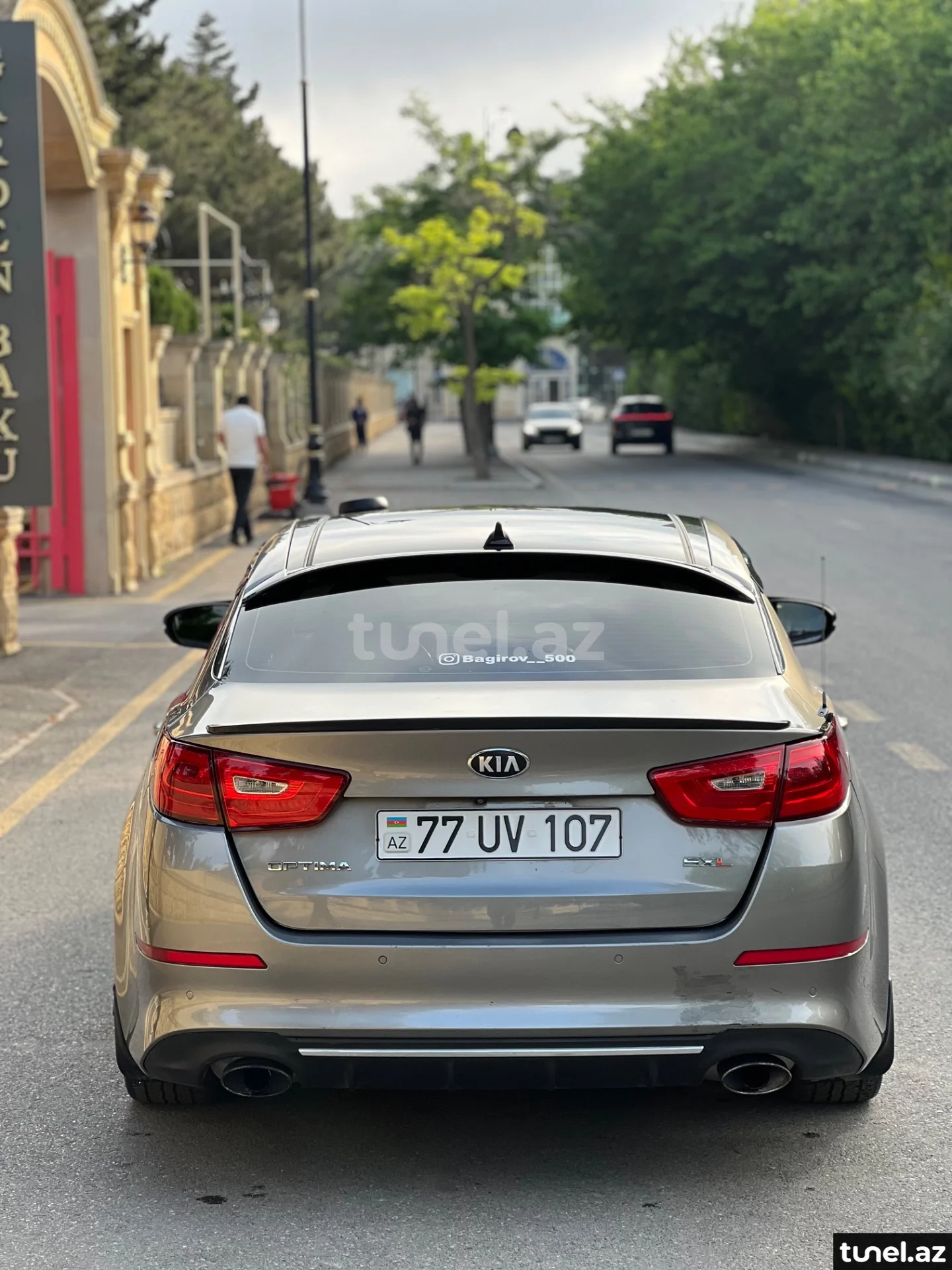 Kia Optima 2014