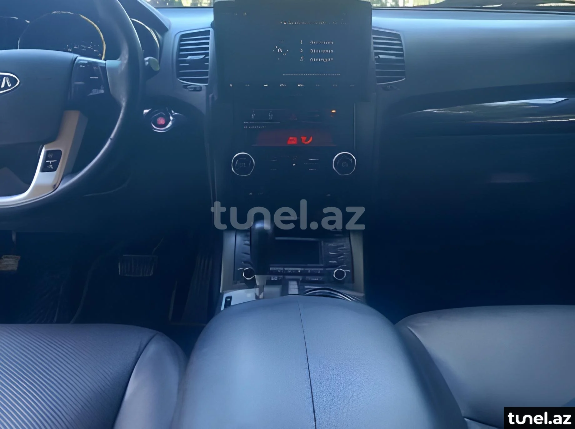 Kia Sorento 2009