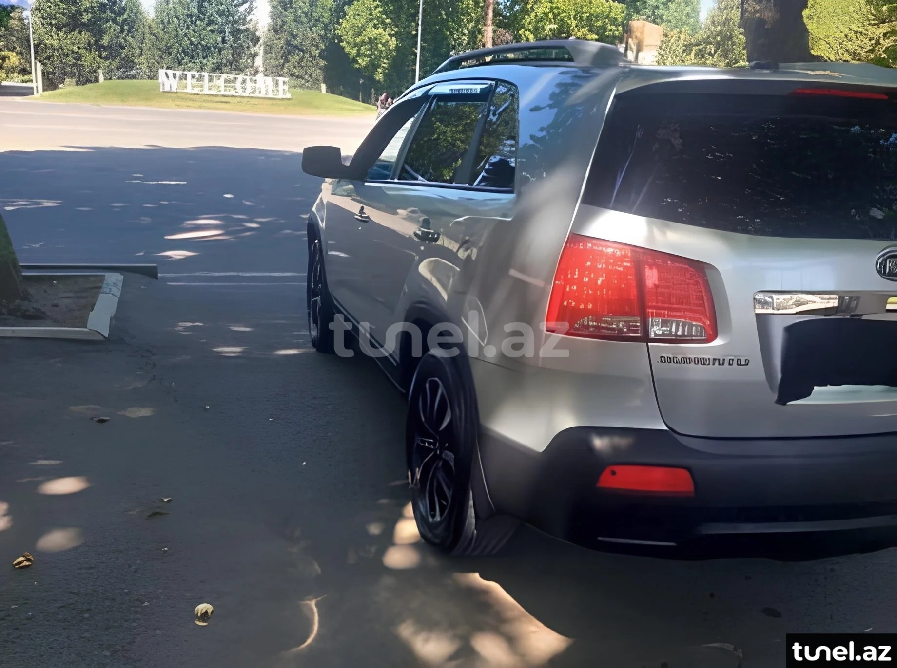 Kia Sorento 2009