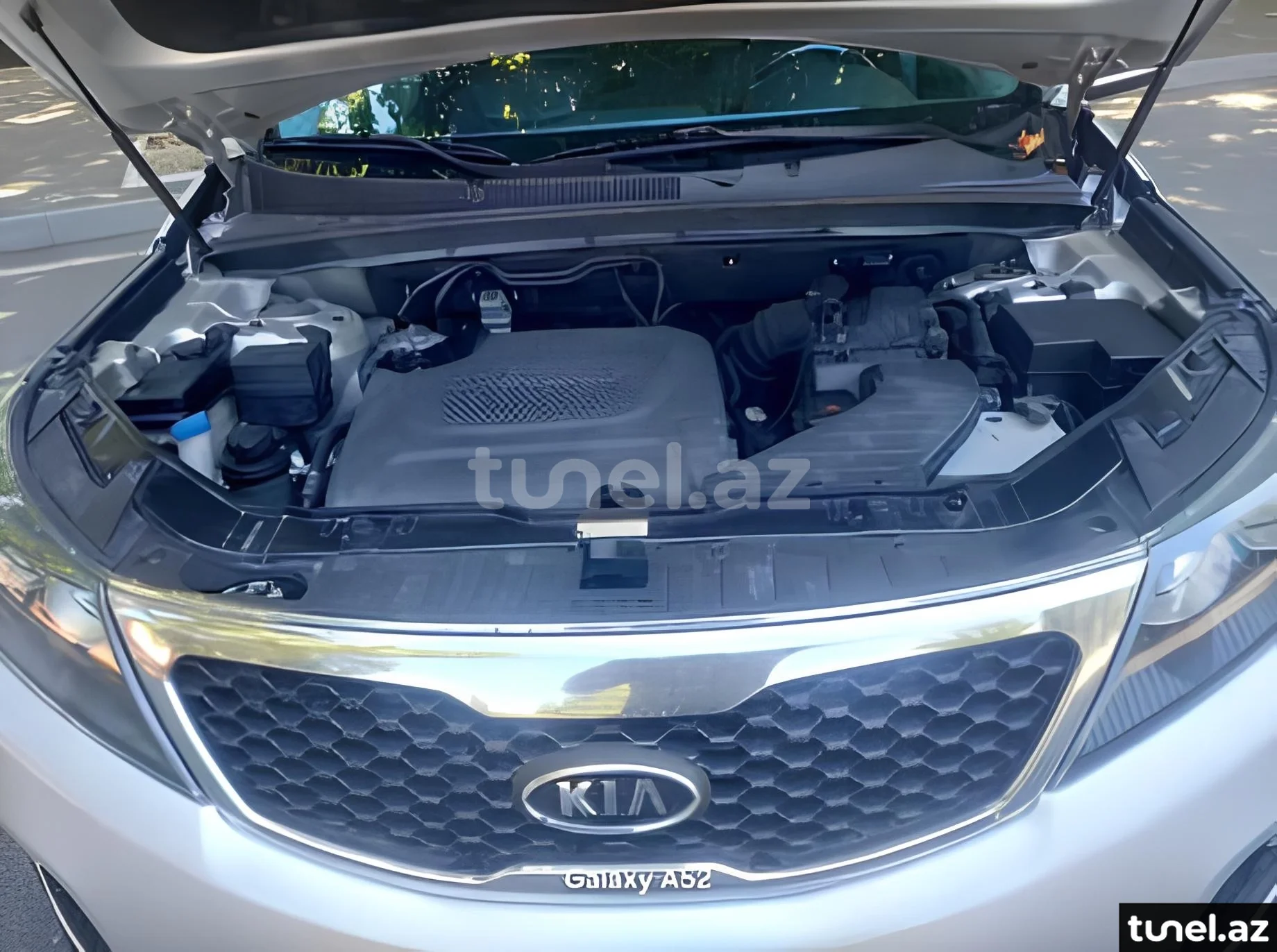 Kia Sorento 2009