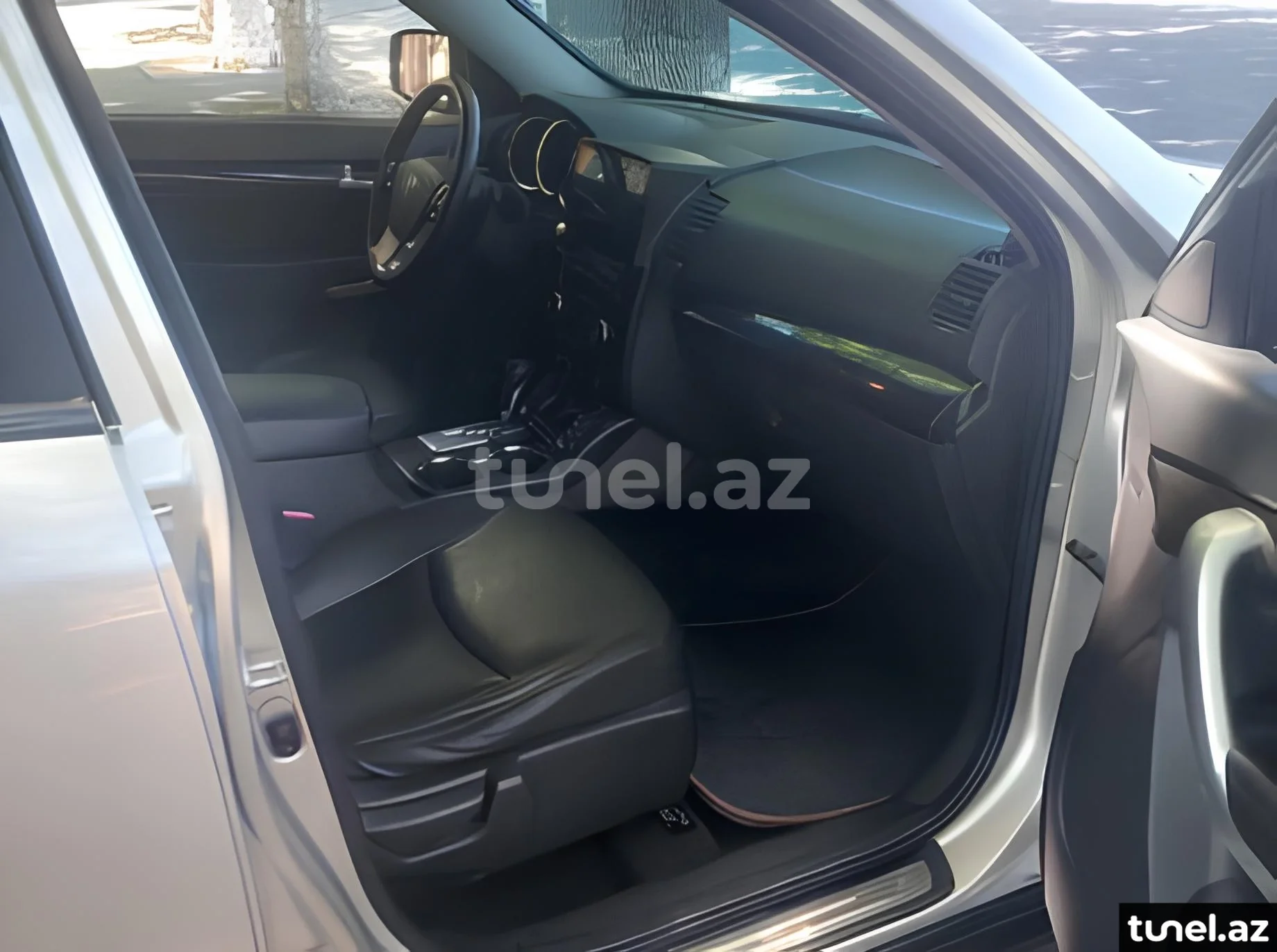 Kia Sorento 2009