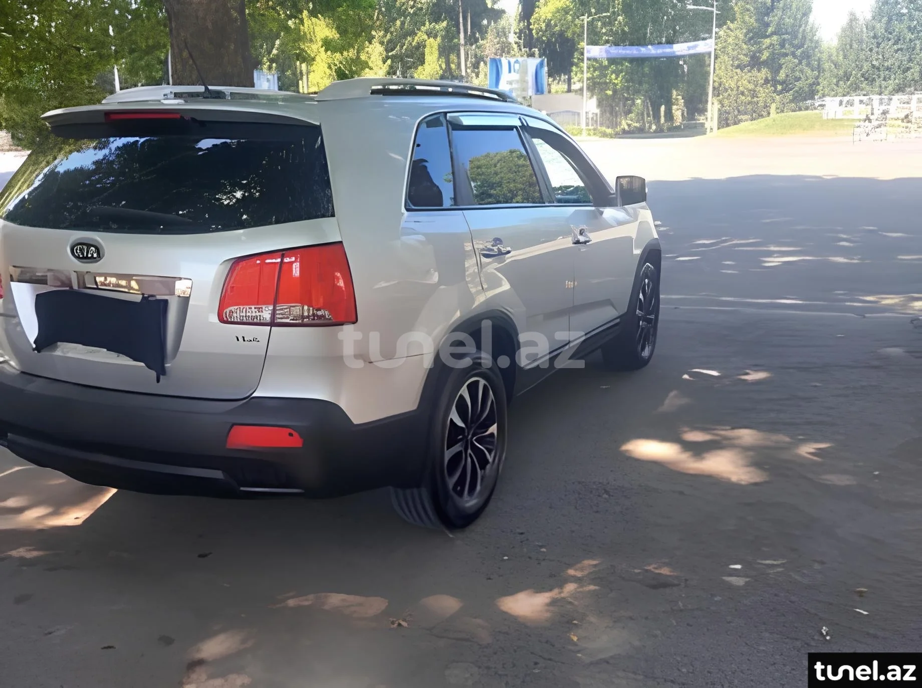 Kia Sorento 2009