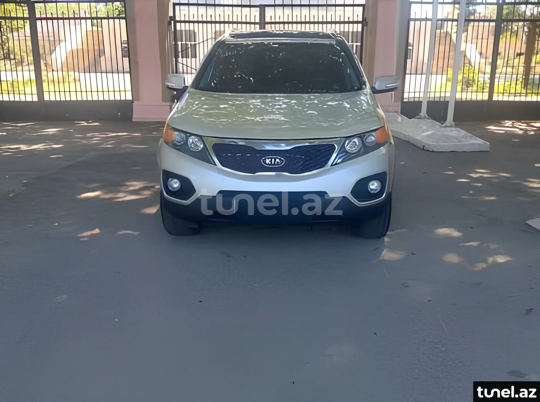 Kia Sorento 2009