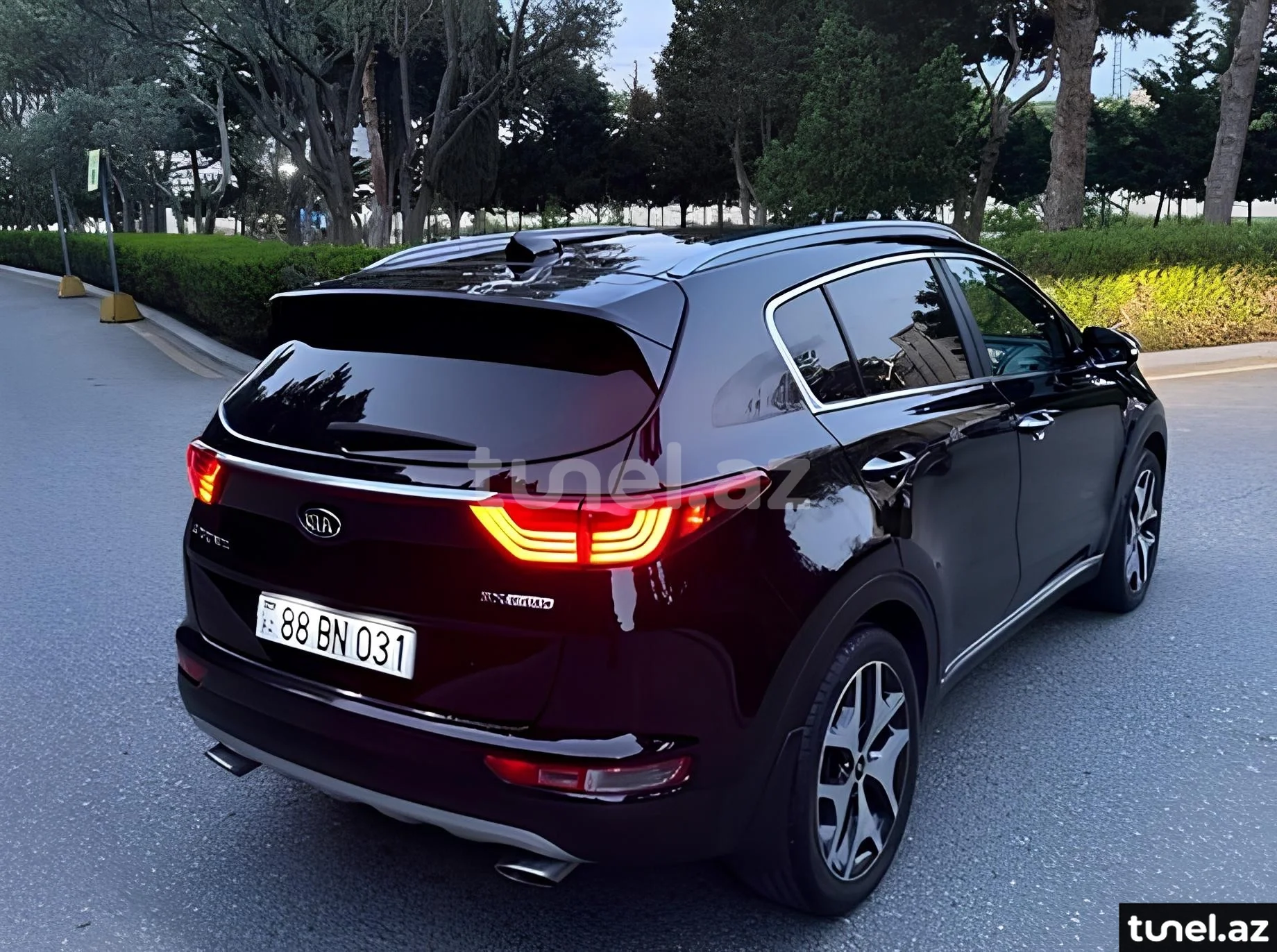 Kia Sportage 2016