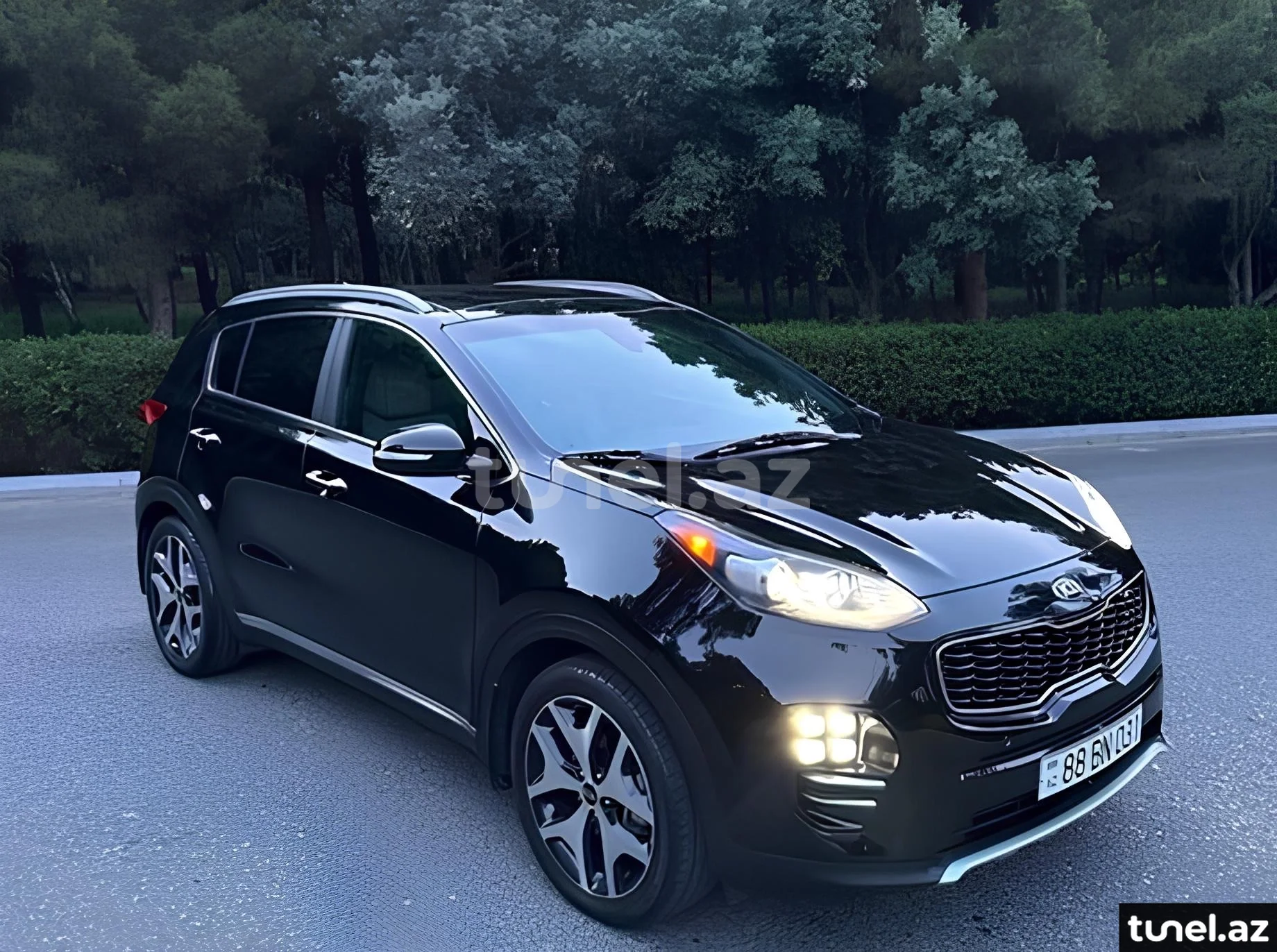 Kia Sportage 2016