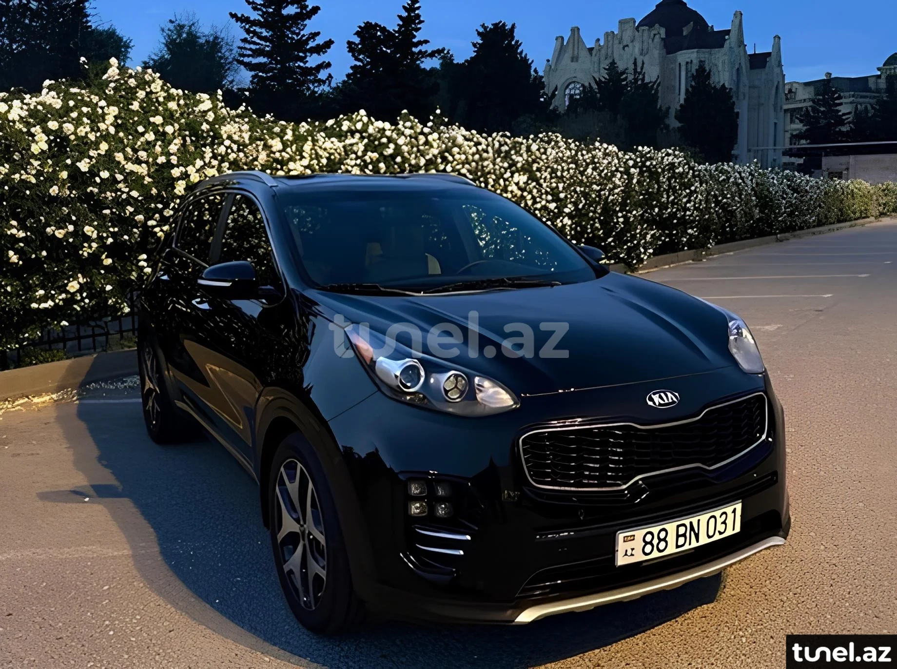 Kia Sportage 2016