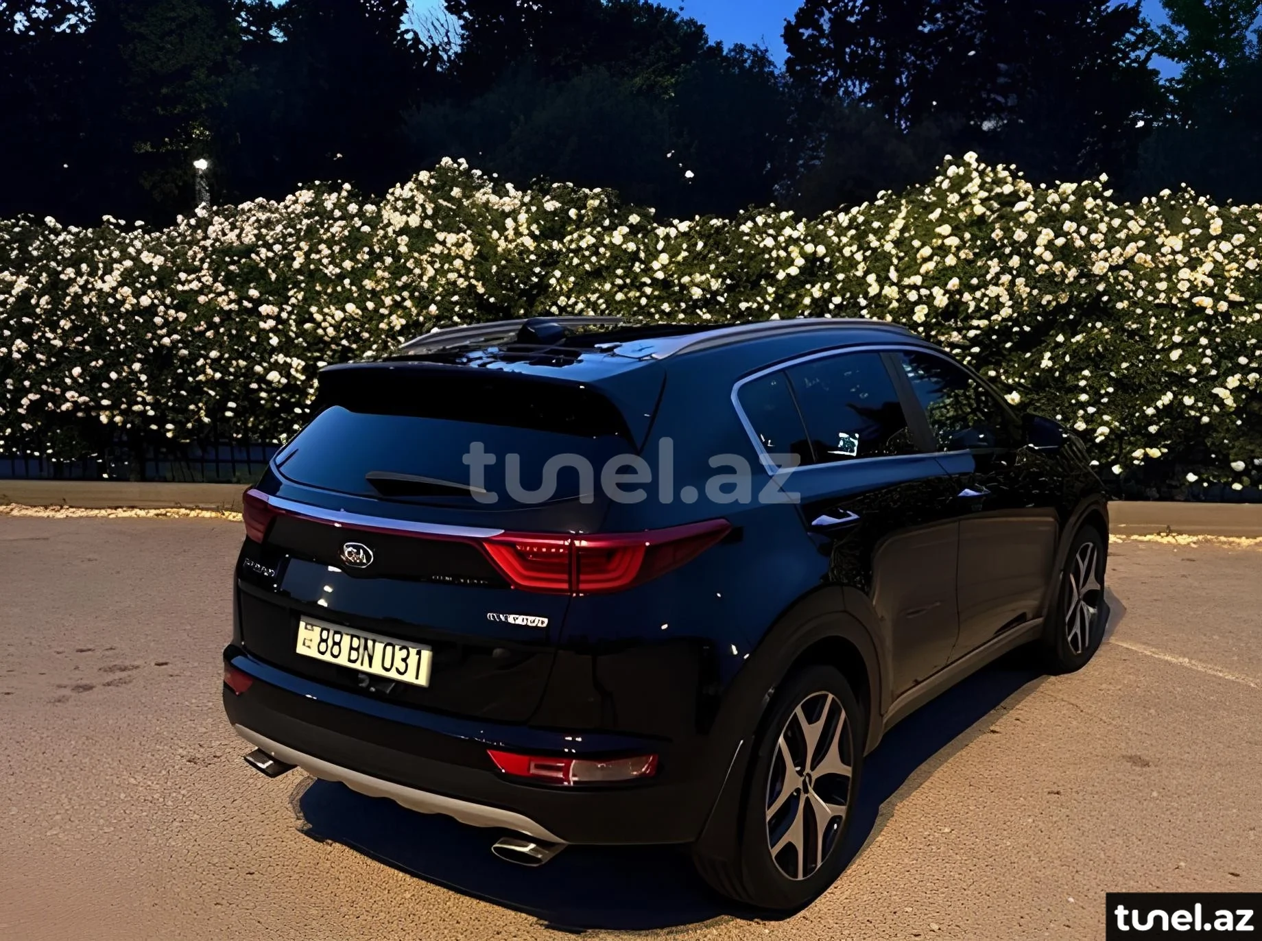 Kia Sportage 2016