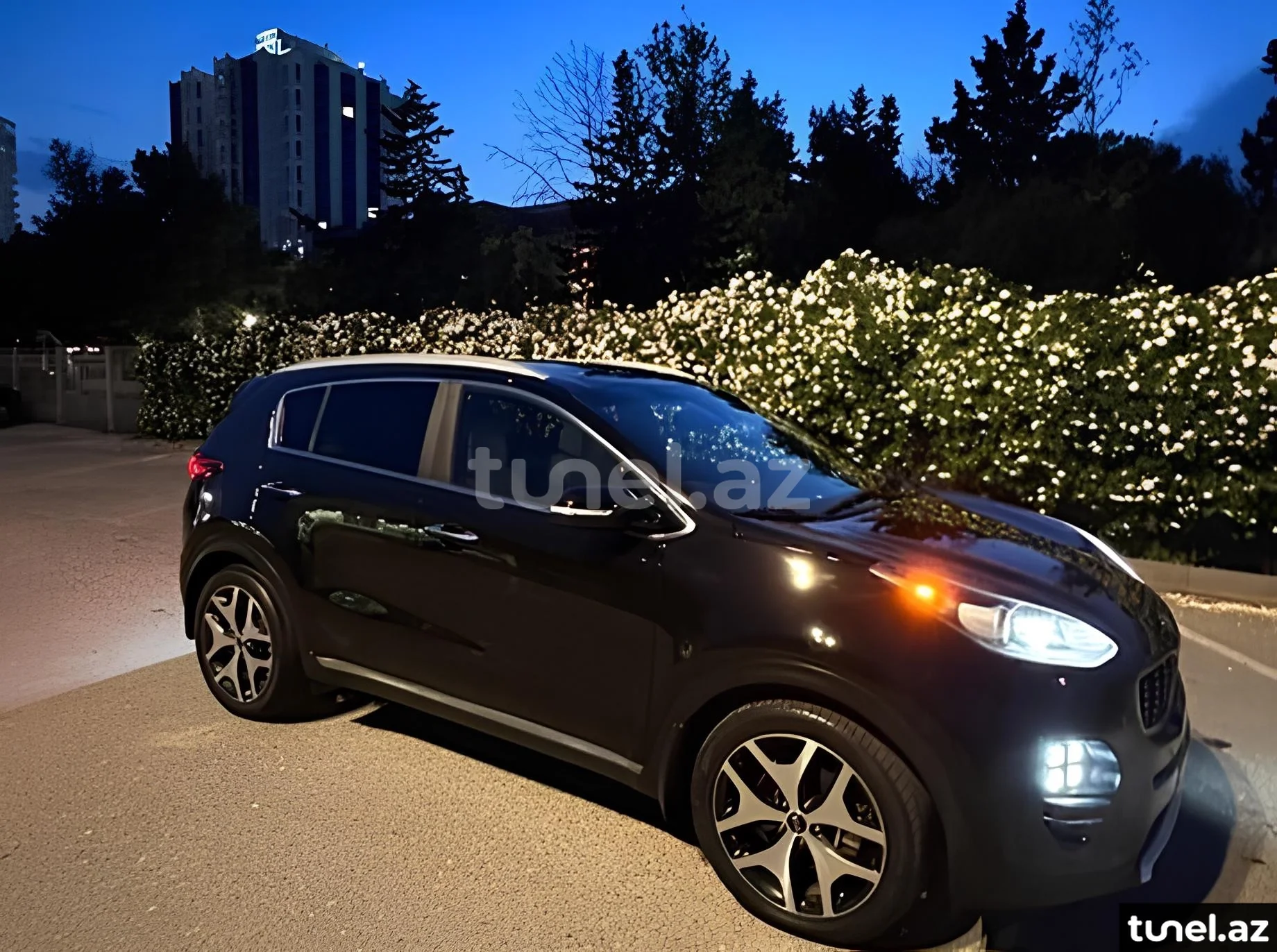 Kia Sportage 2016