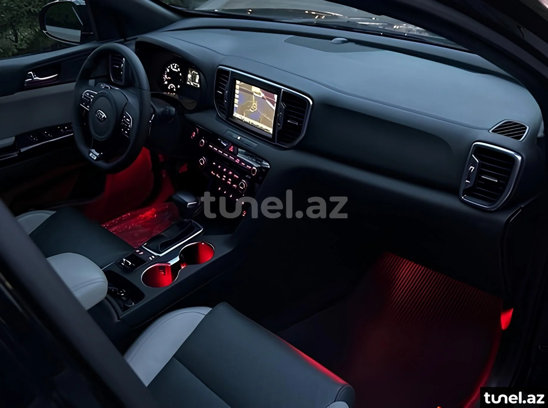 Kia Sportage 2016