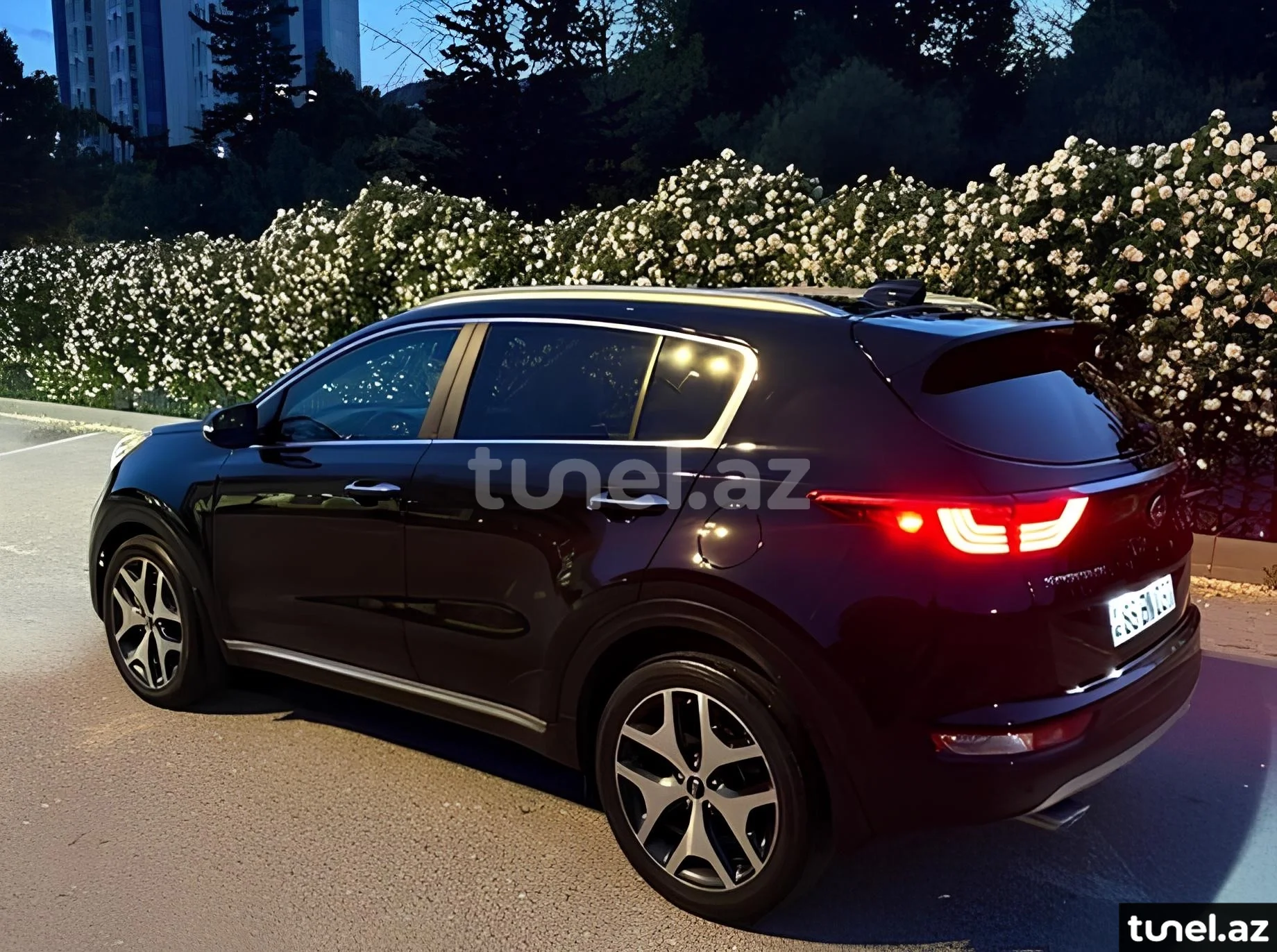 Kia Sportage 2016