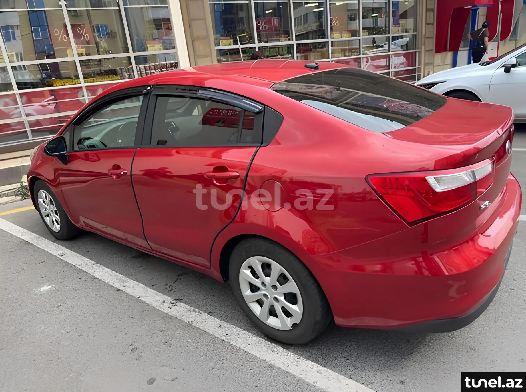 Kia Rio 2016