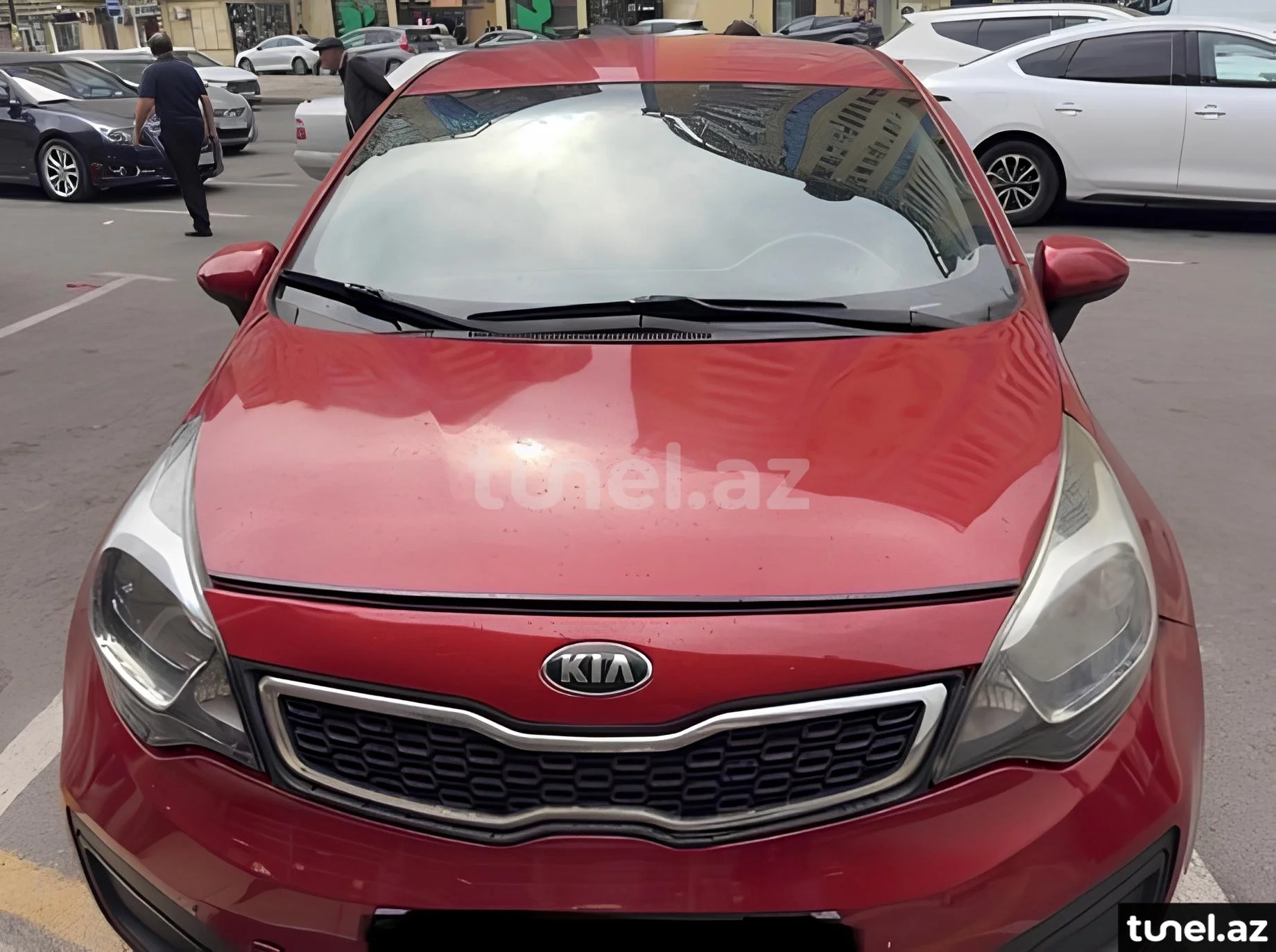Kia Rio 2016