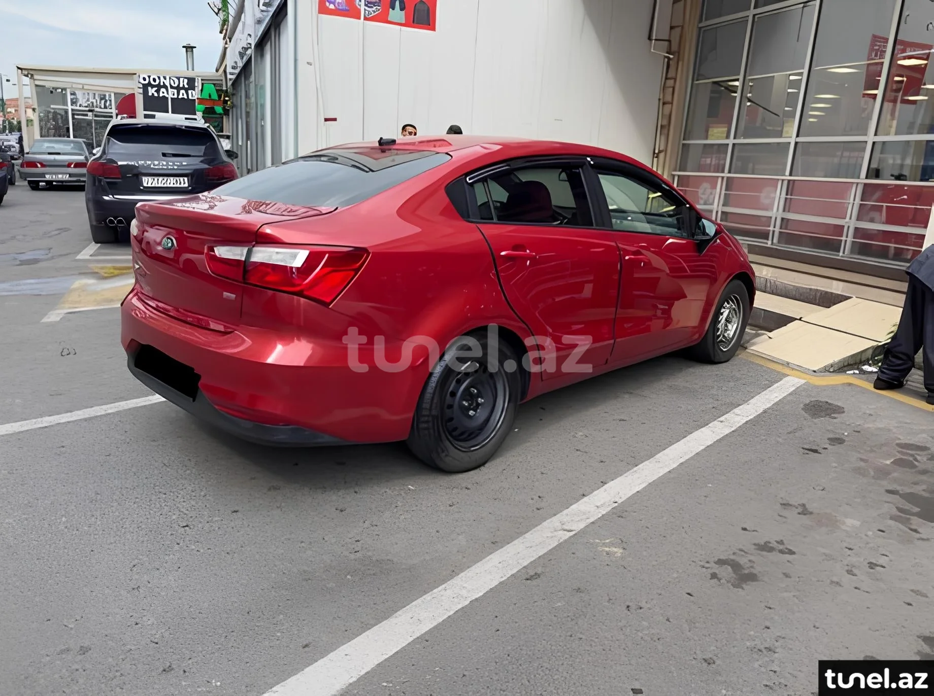 Kia Rio 2016