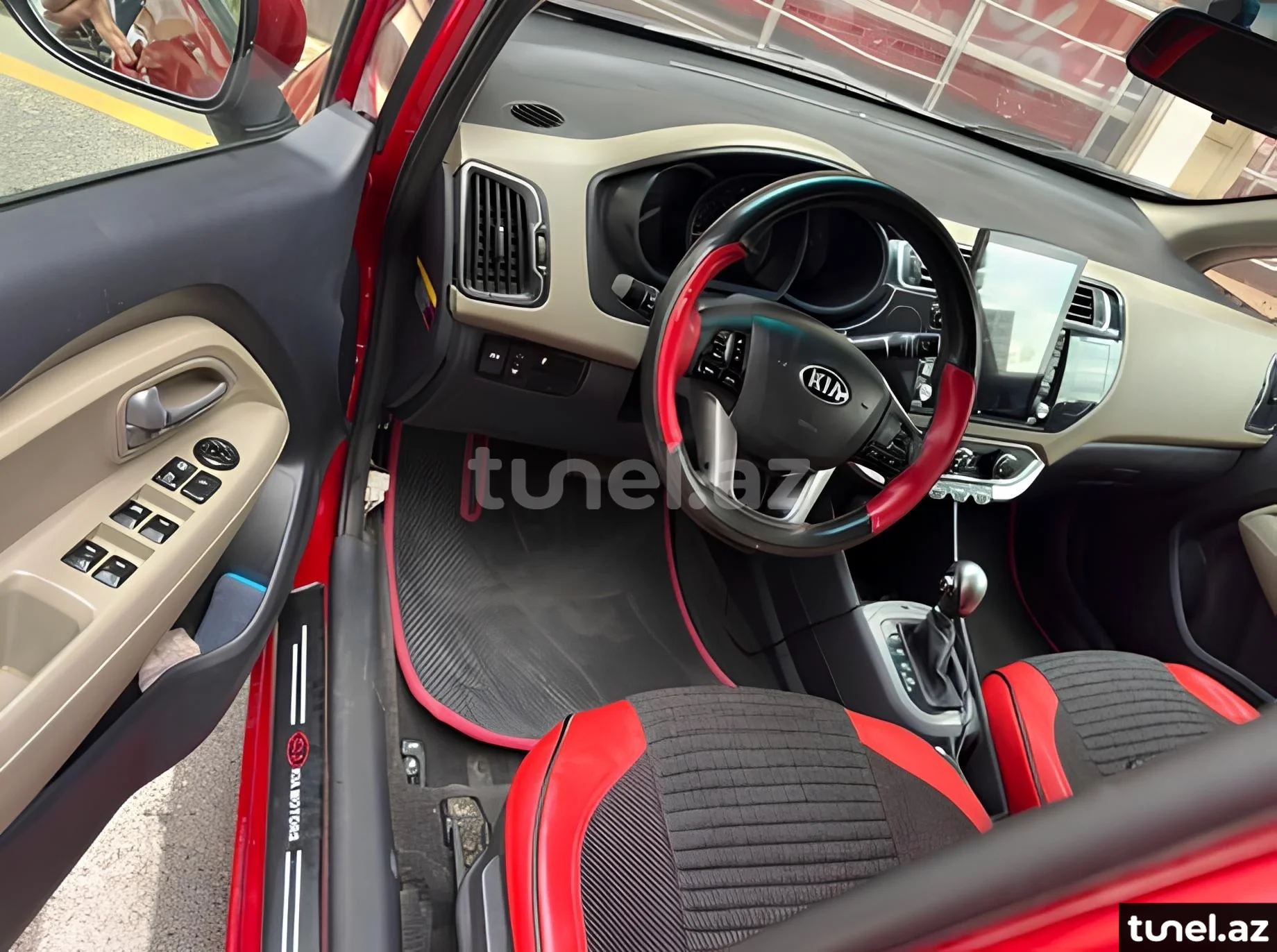 Kia Rio 2016