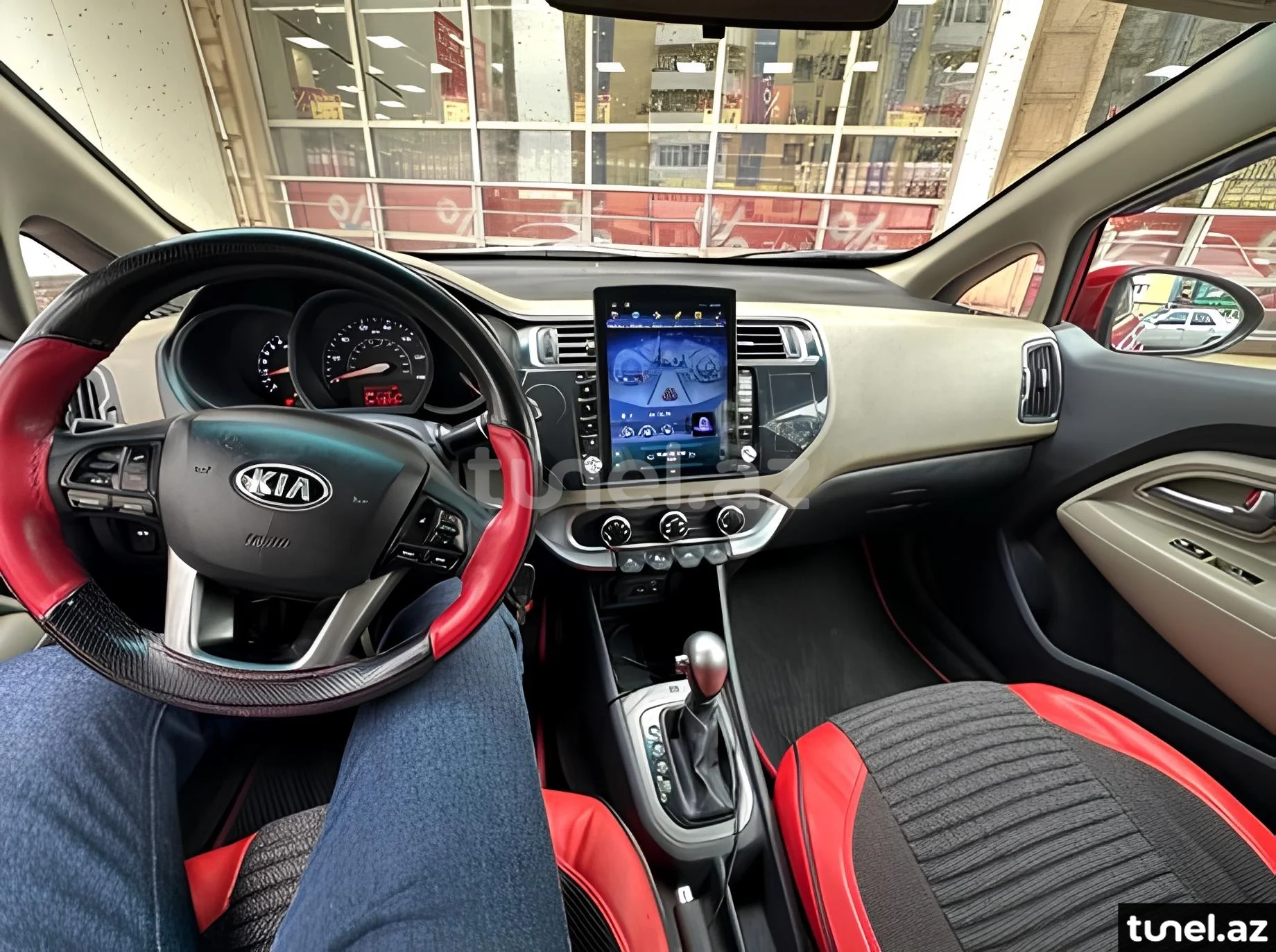 Kia Rio 2016