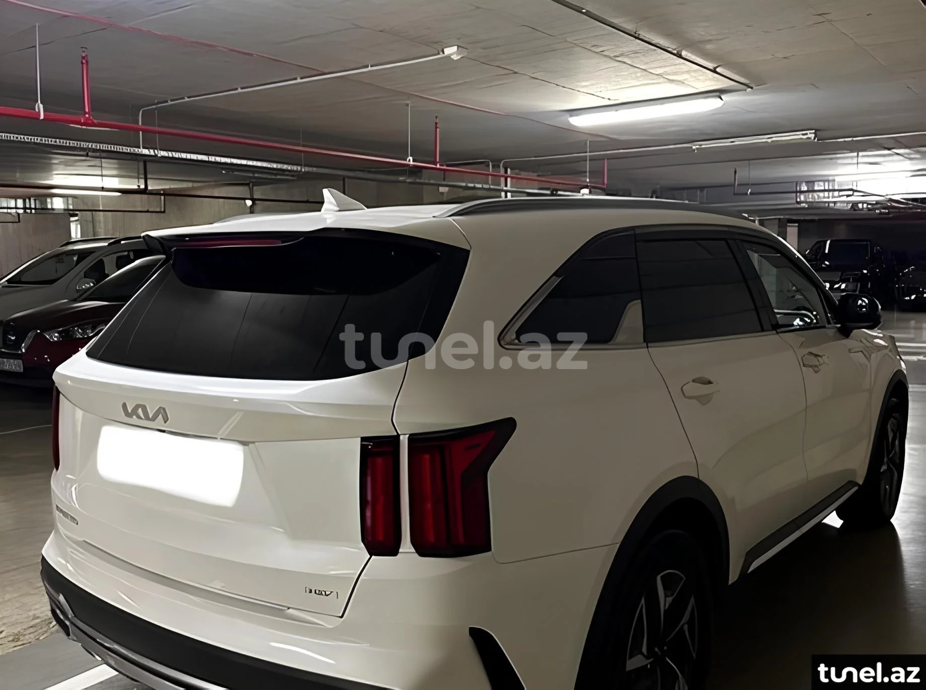 Kia Sorento 2023