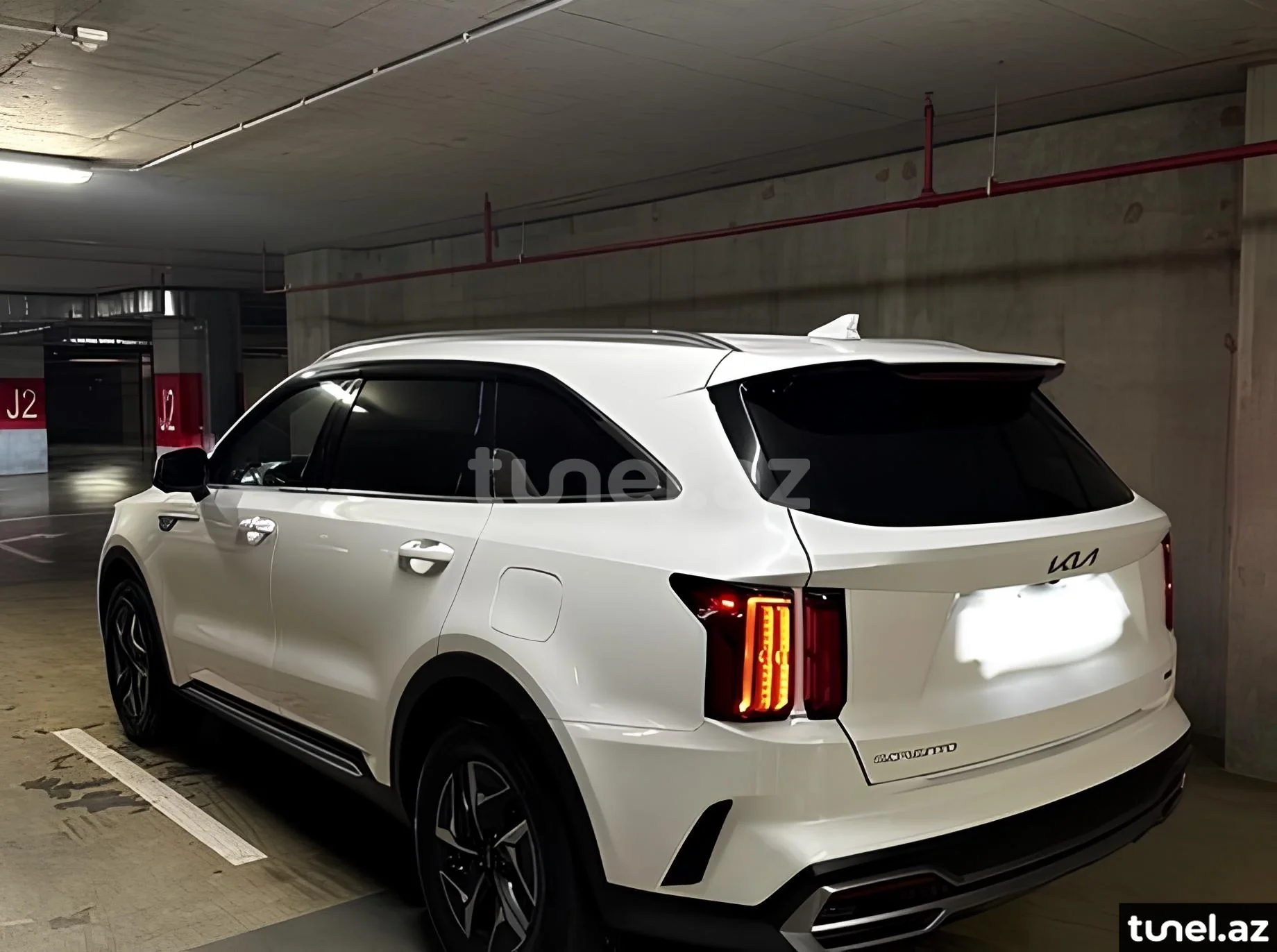 Kia Sorento 2023