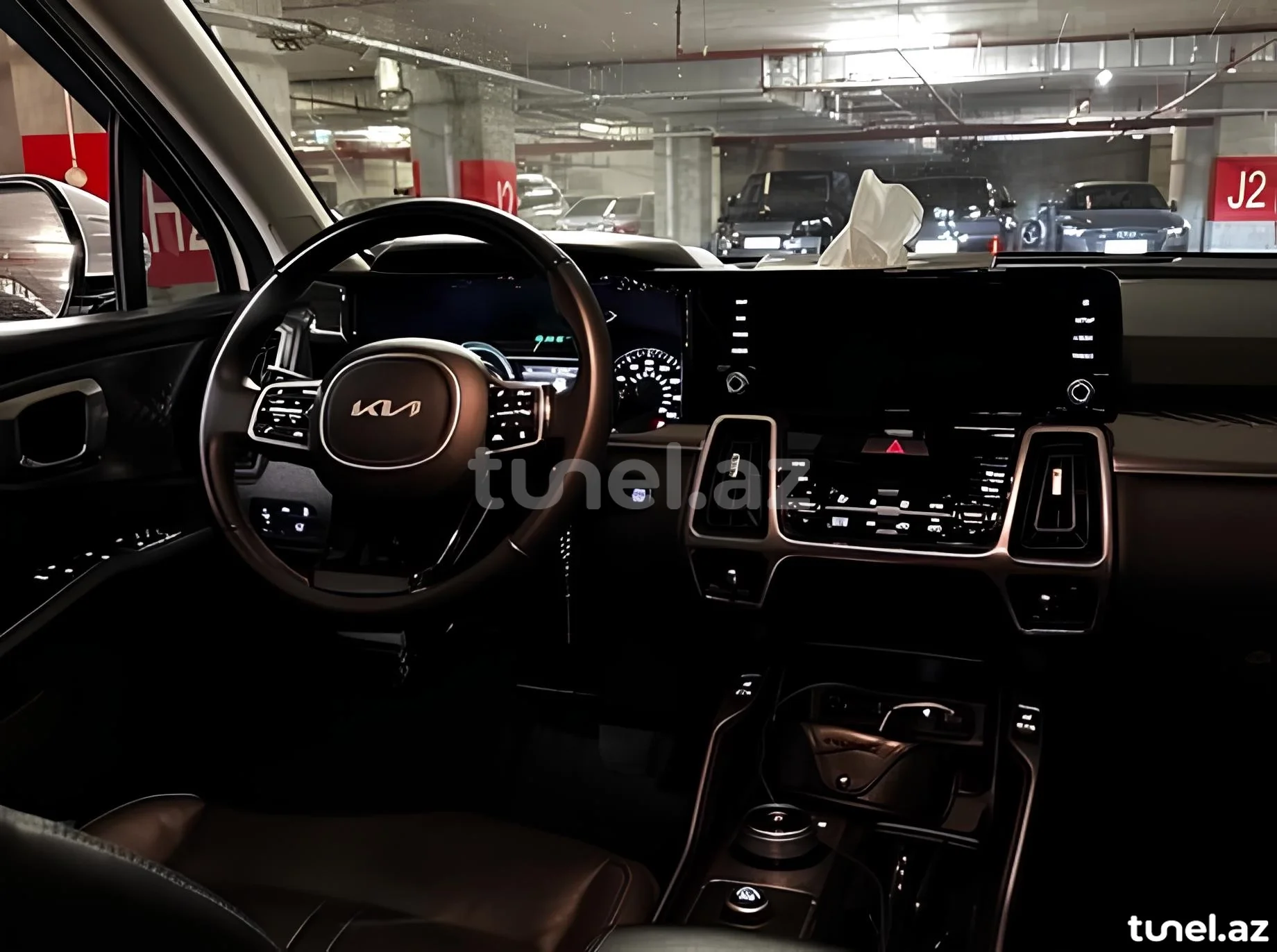 Kia Sorento 2023