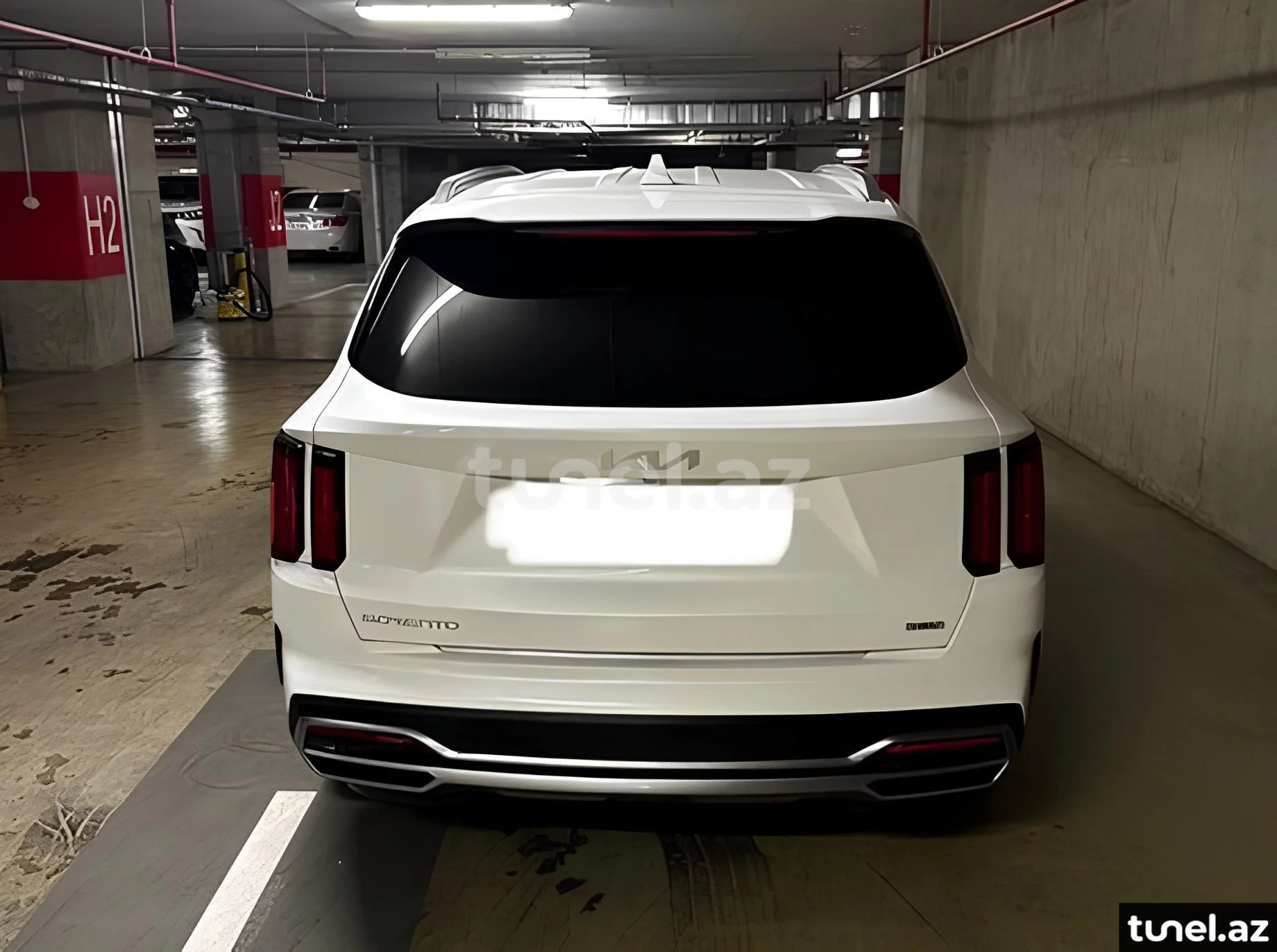 Kia Sorento 2023